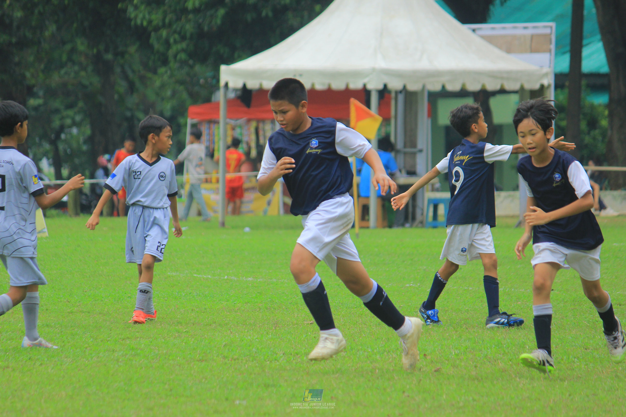 ijl u11 310526 fff academy white vs asia football school