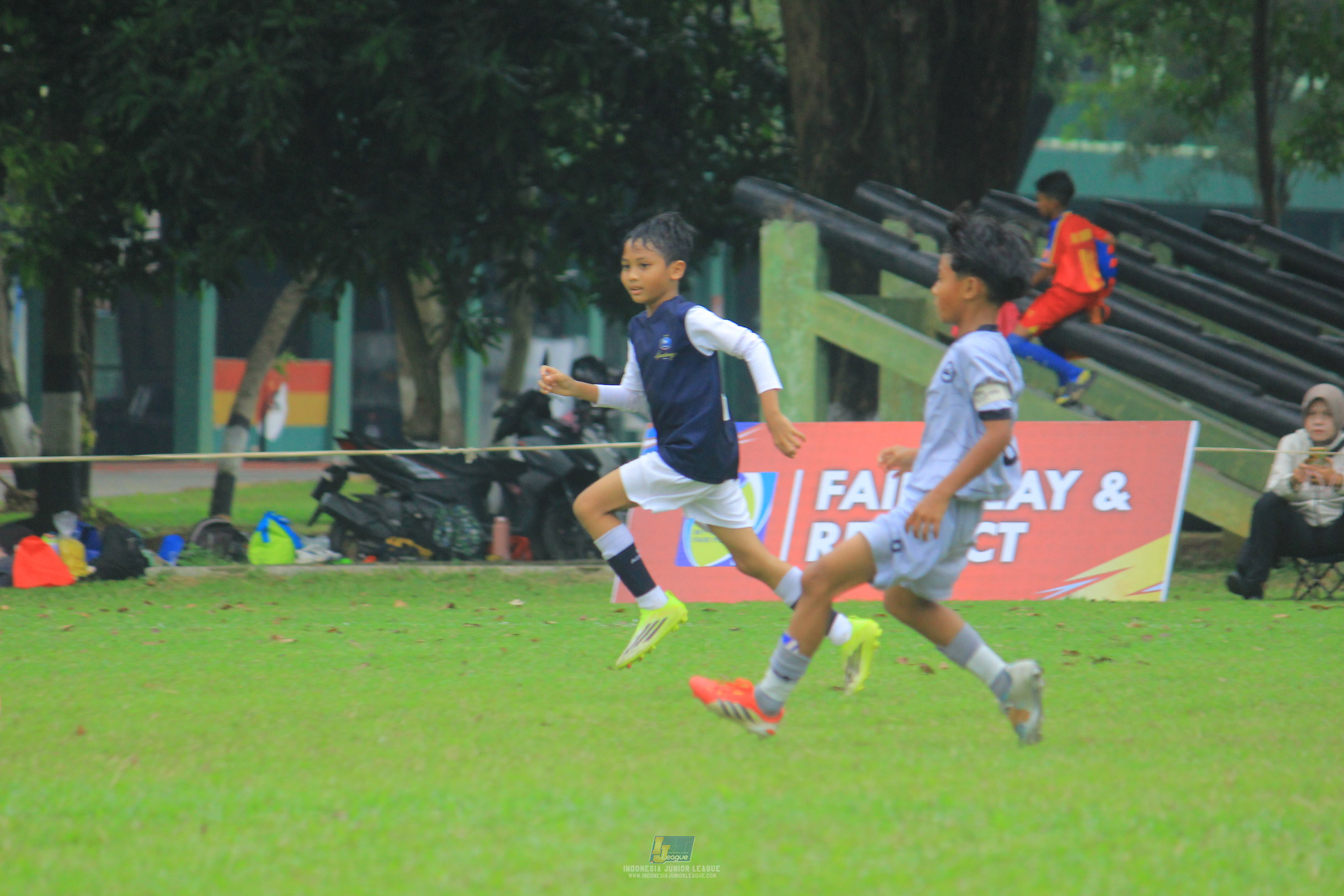 ijl u11 310526 fff academy white vs asia football school