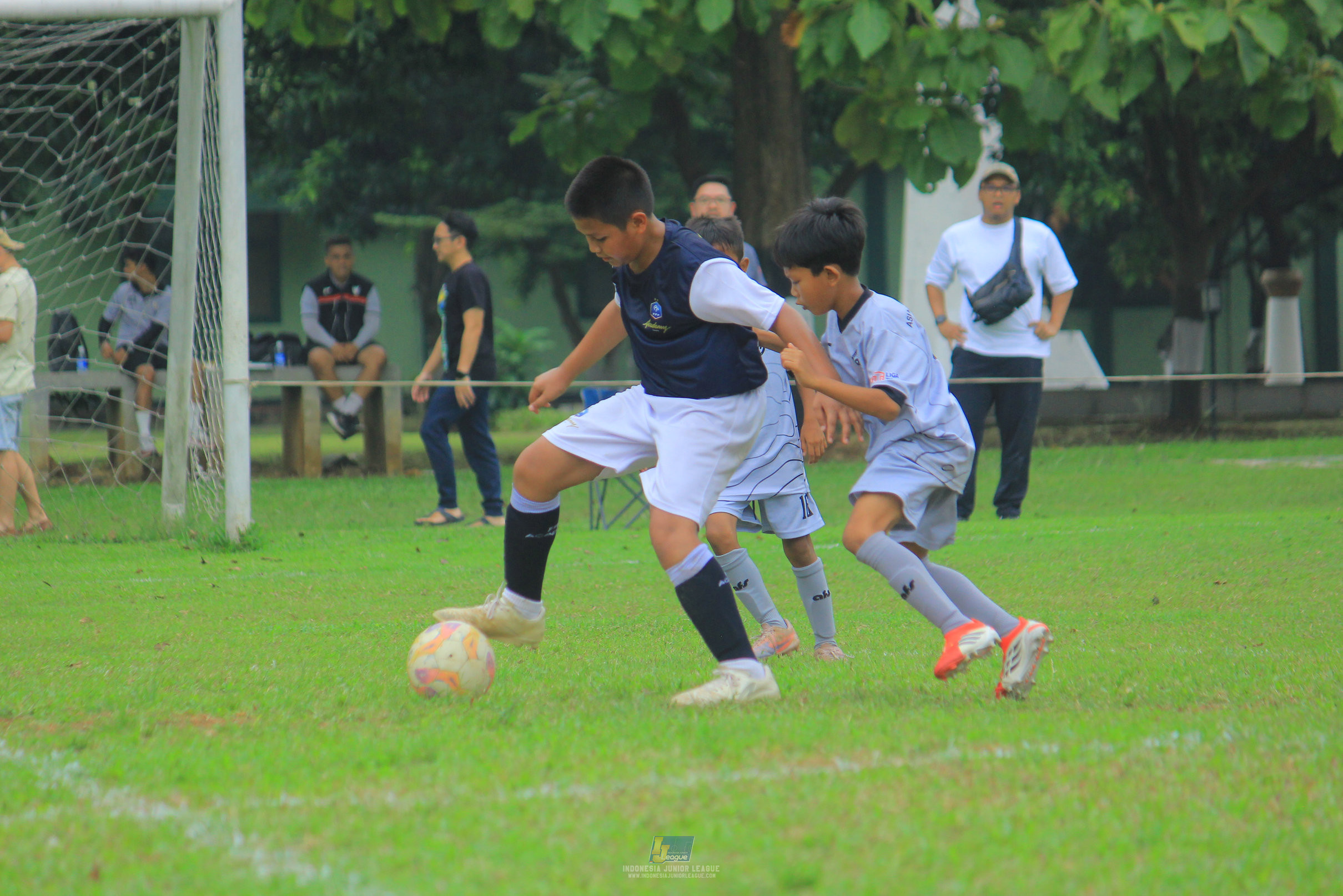 ijl u11 310526 fff academy white vs asia football school