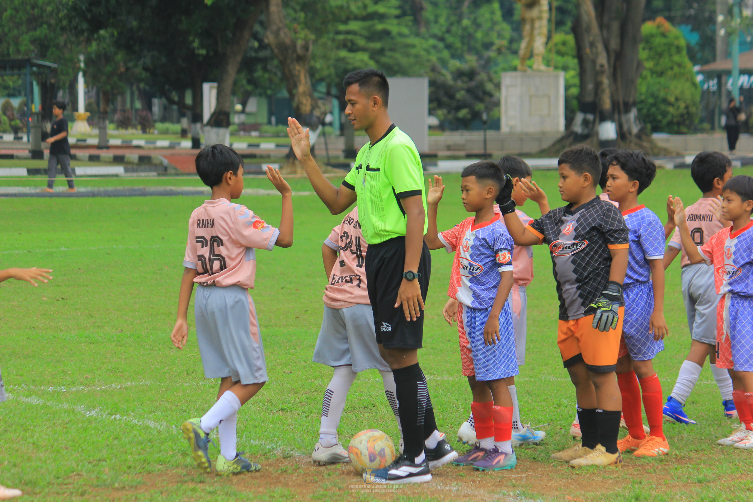 ijl u11 310526 fff academy white vs asia football school