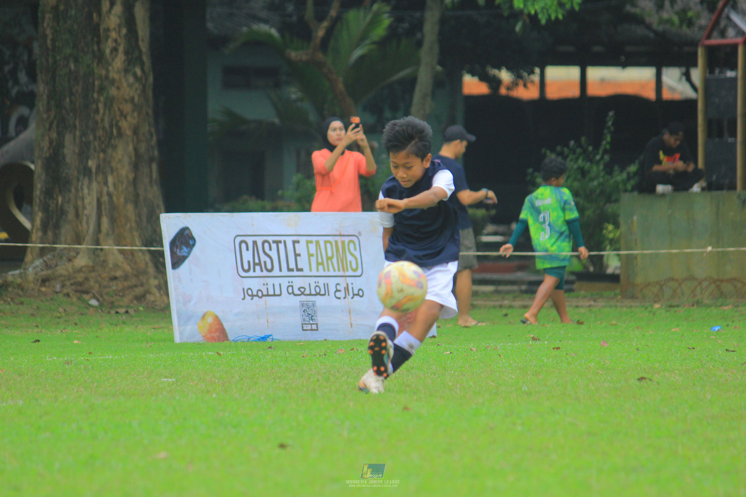 ijl u11 310526 fff academy white vs asia football school