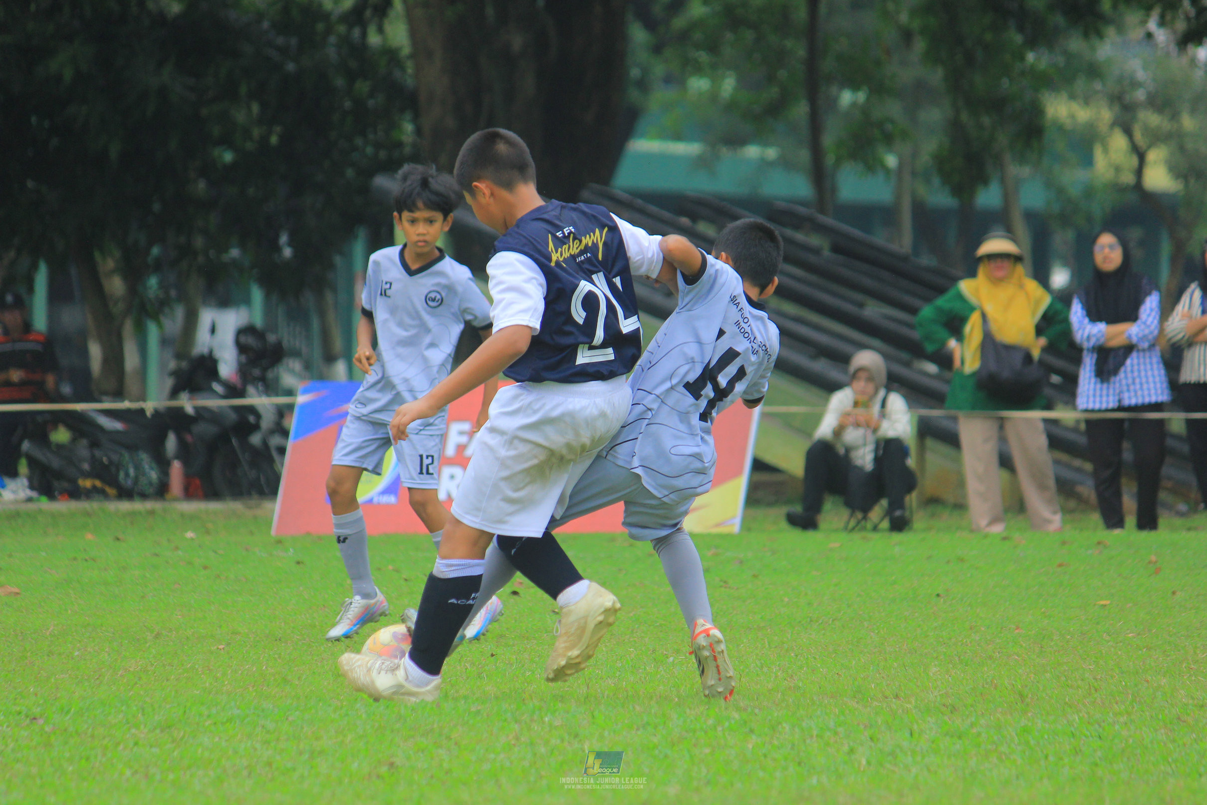 ijl u11 310526 fff academy white vs asia football school