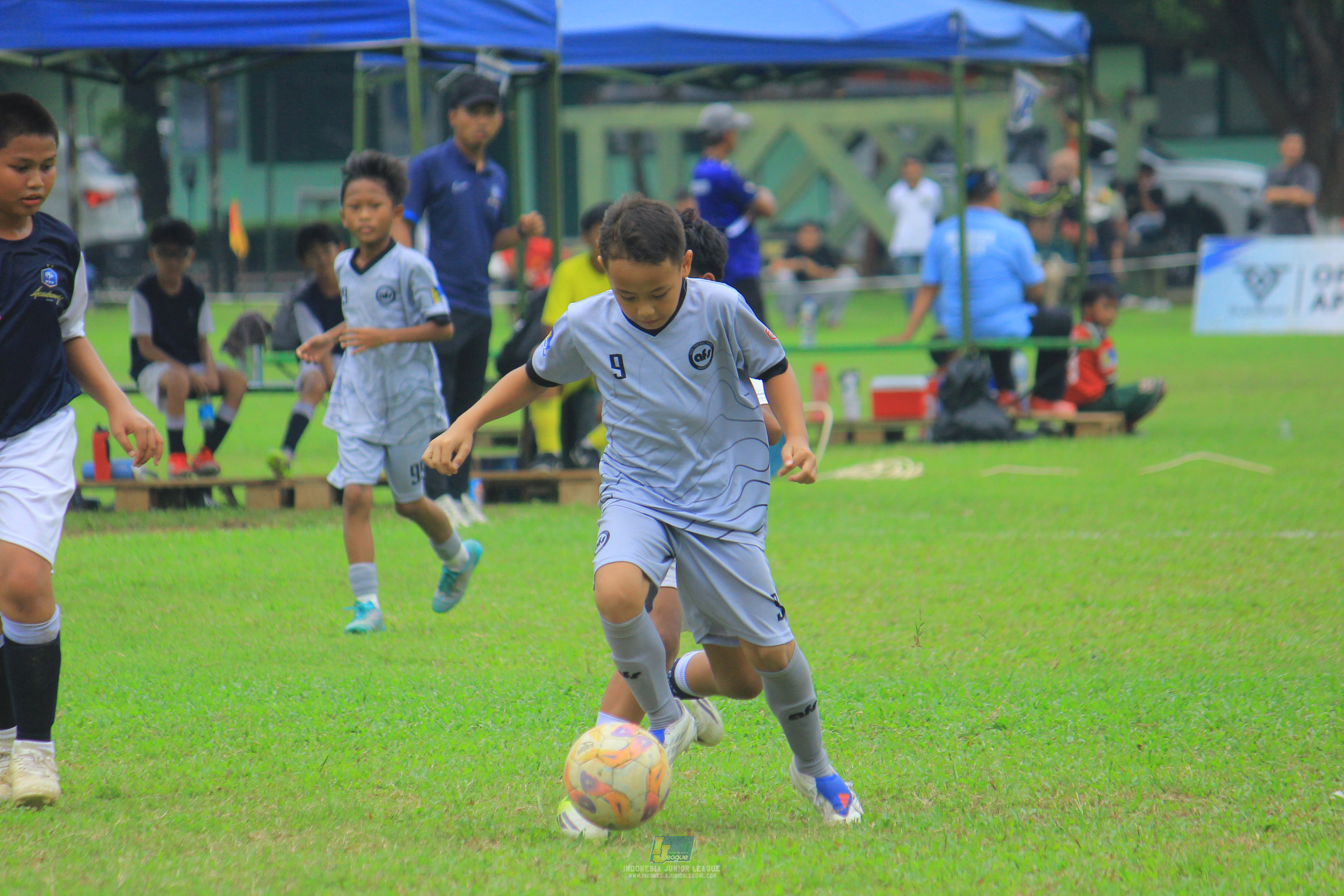 ijl u11 310526 fff academy white vs asia football school