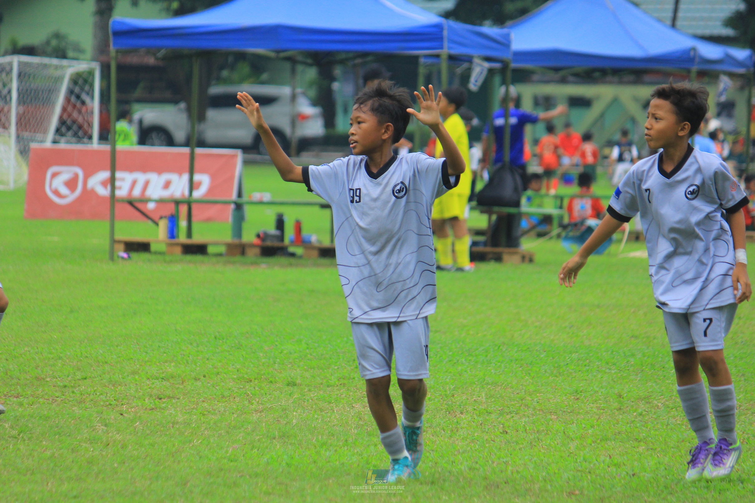 ijl u11 310526 fff academy white vs asia football school