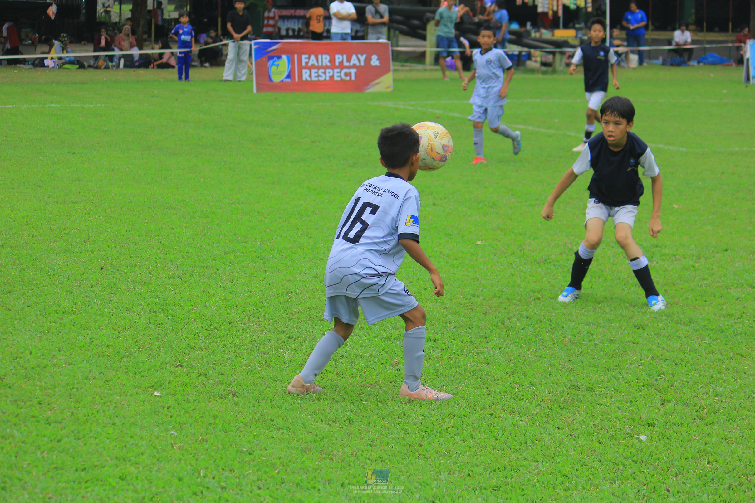 ijl u11 310526 fff academy white vs asia football school