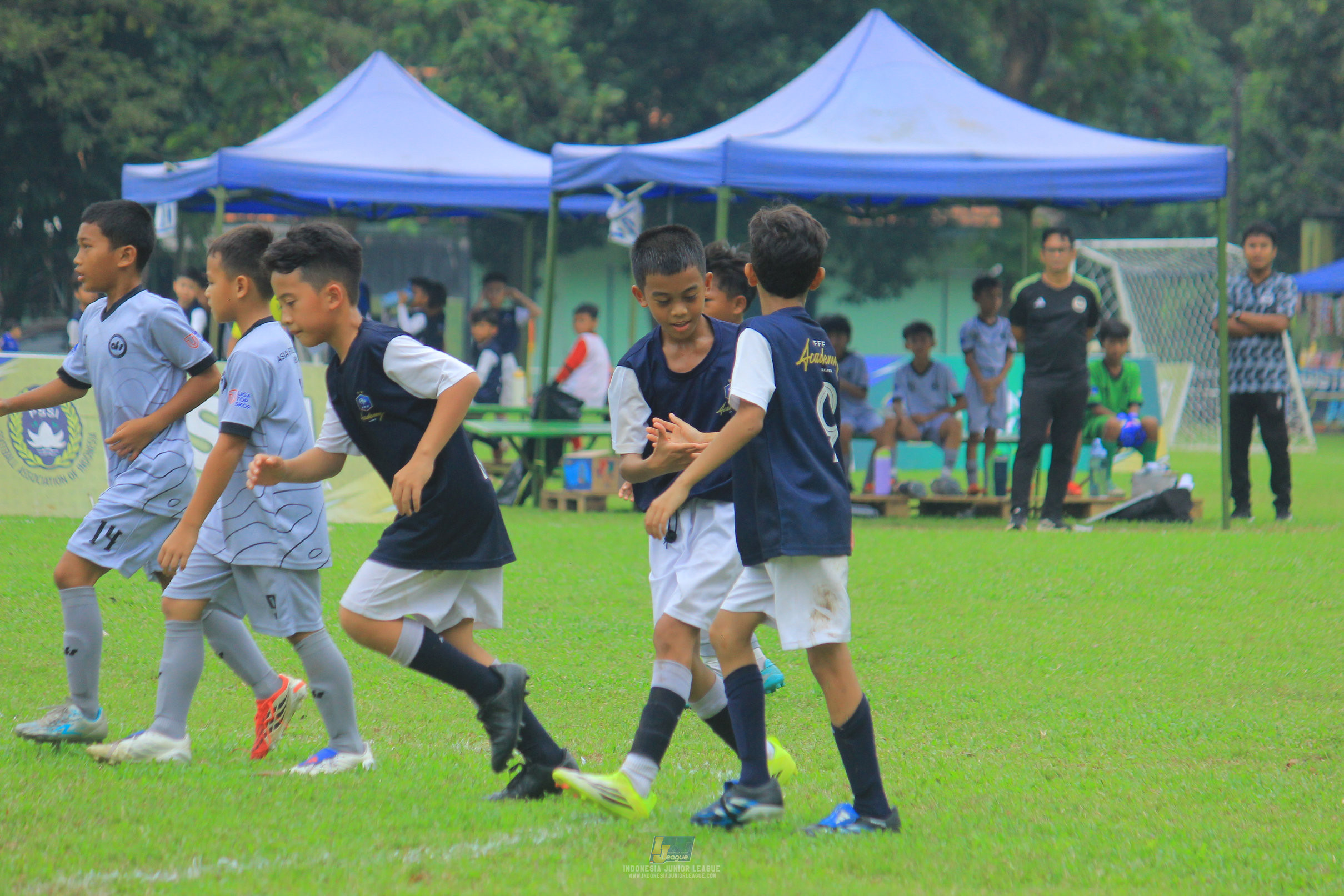 ijl u11 310526 fff academy white vs asia football school