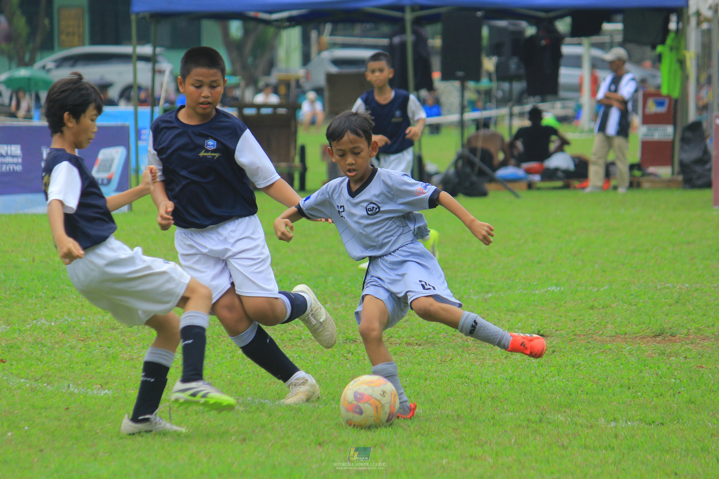ijl u11 310526 fff academy white vs asia football school