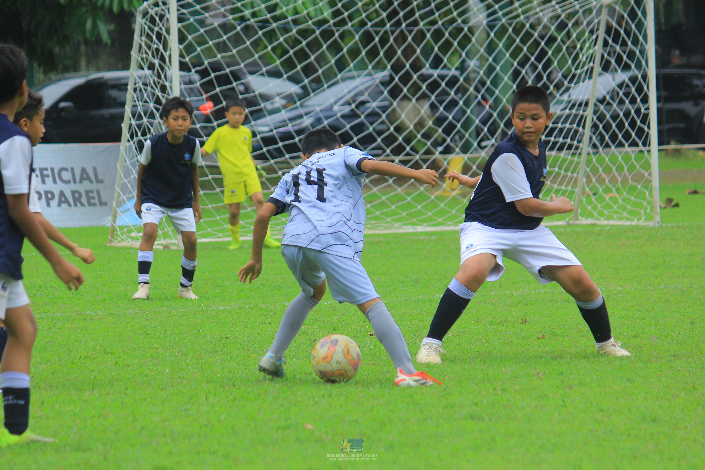 ijl u11 310526 fff academy white vs asia football school