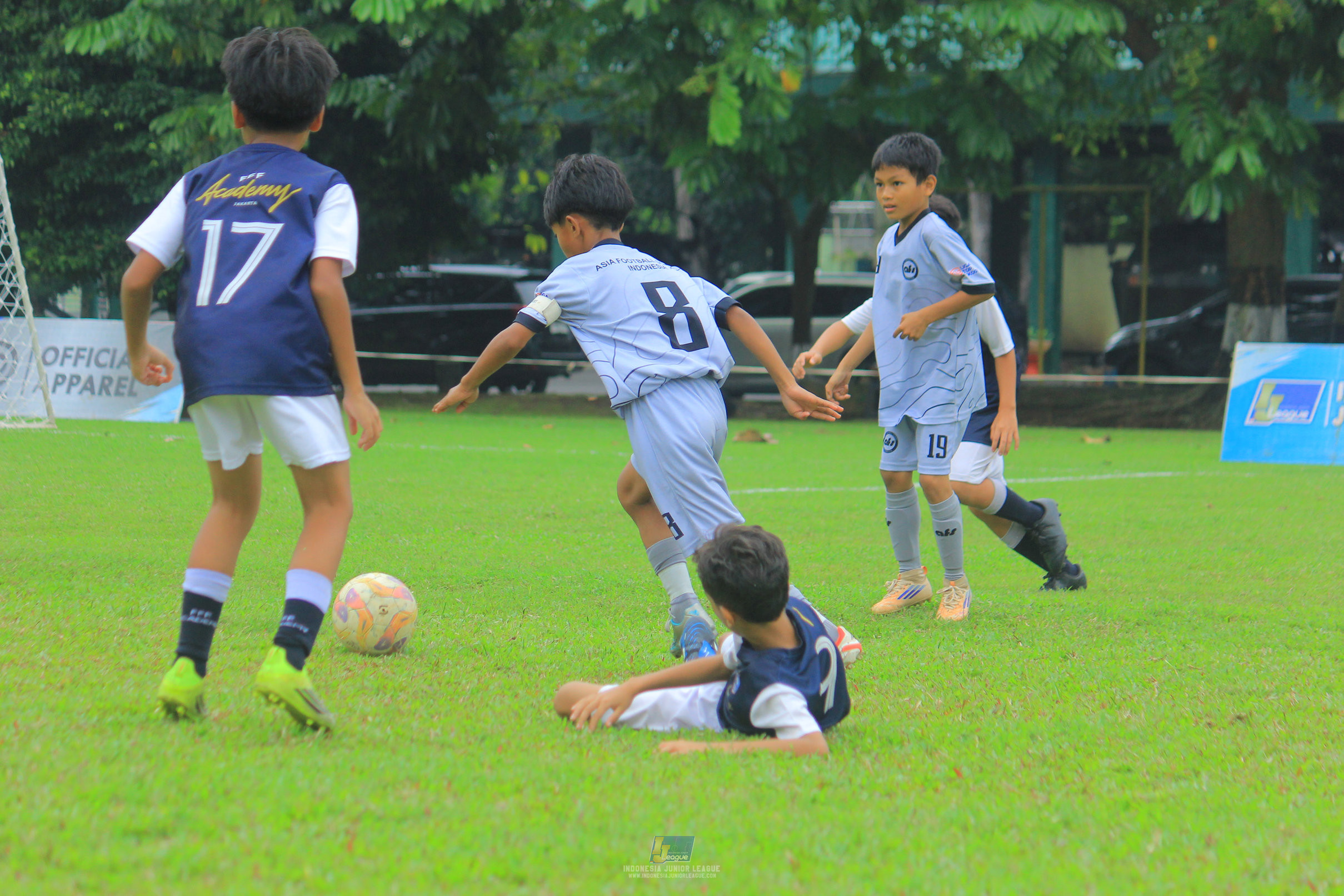 ijl u11 310526 fff academy white vs asia football school