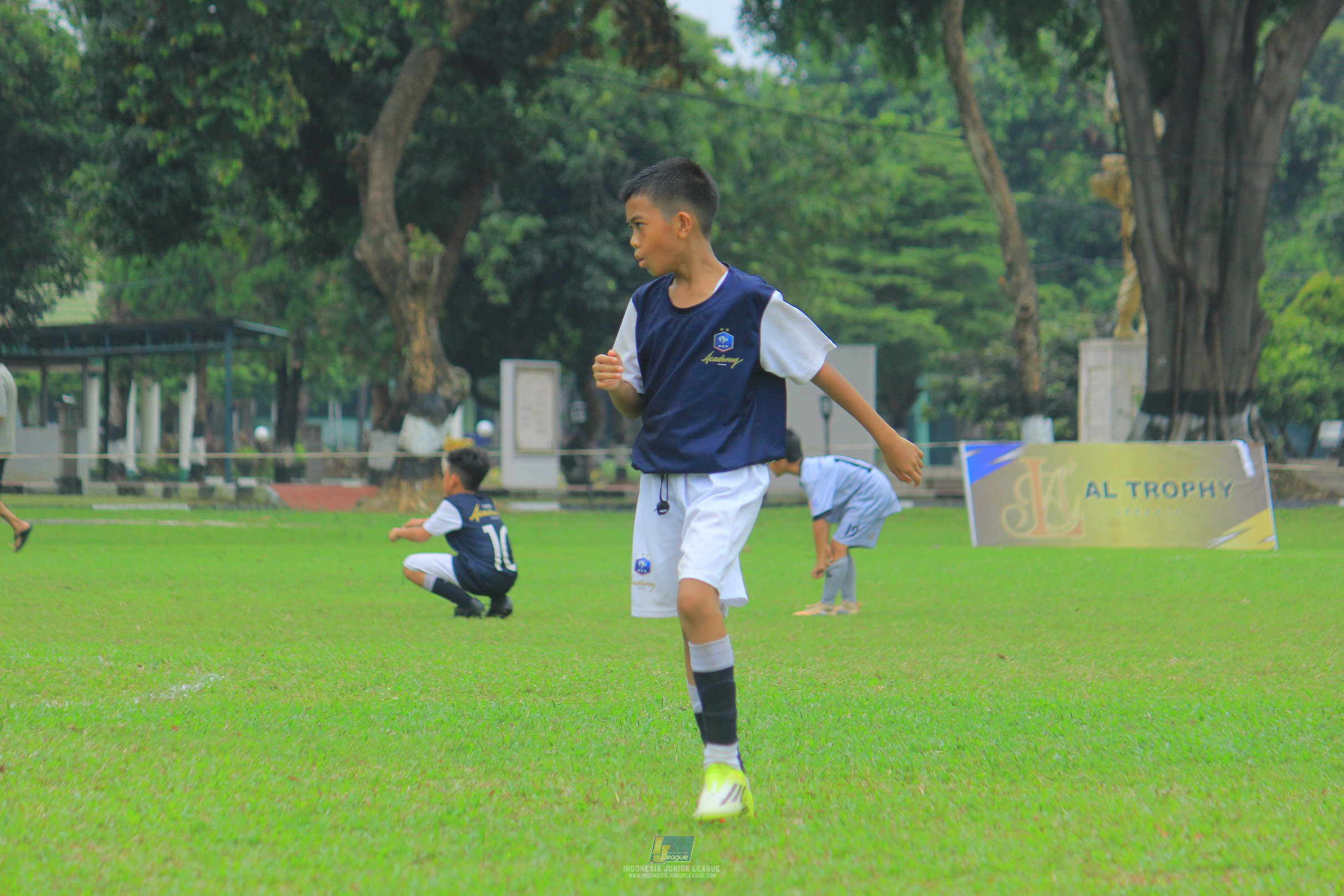 ijl u11 310526 fff academy white vs asia football school