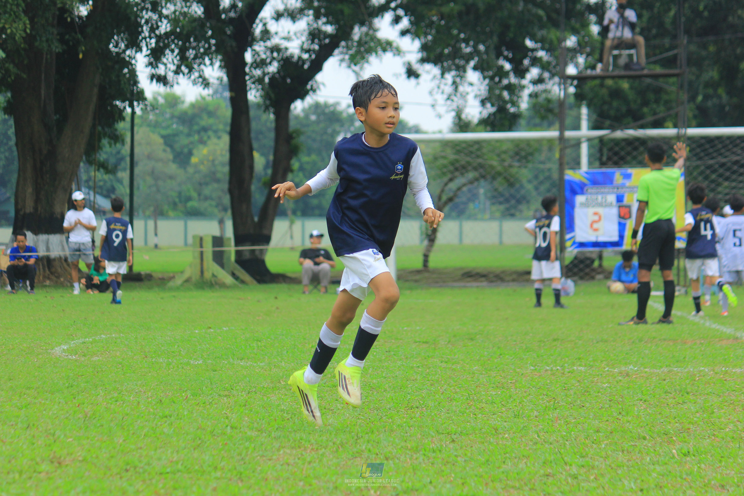 ijl u11 310526 fff academy white vs asia football school
