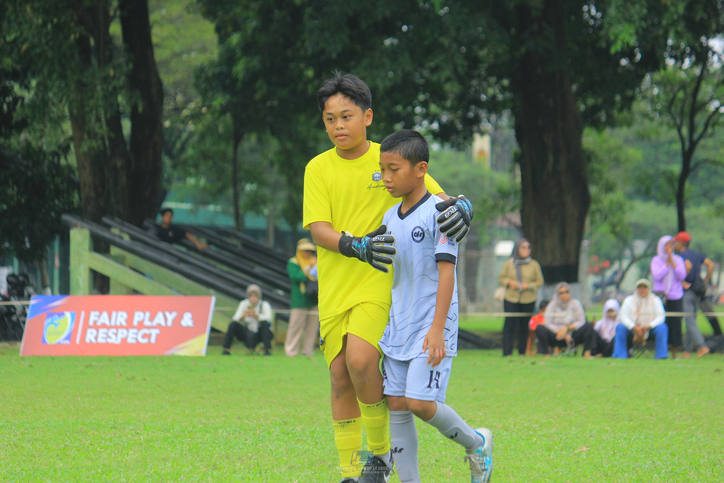 ijl u11 310526 fff academy white vs asia football school