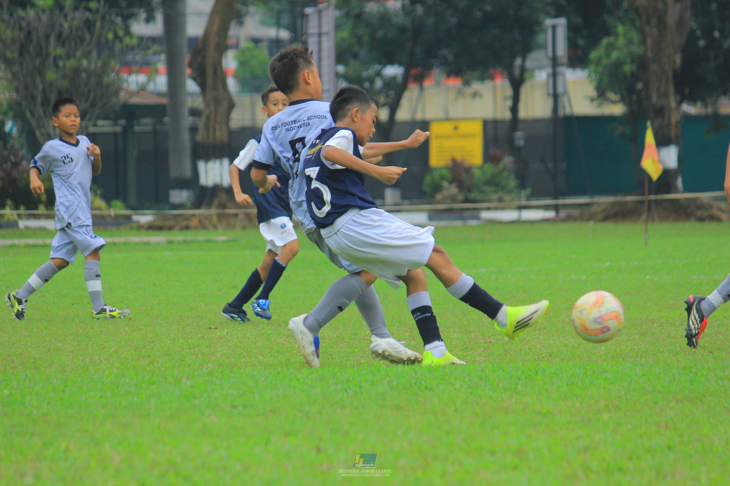 ijl u11 310526 fff academy white vs asia football school