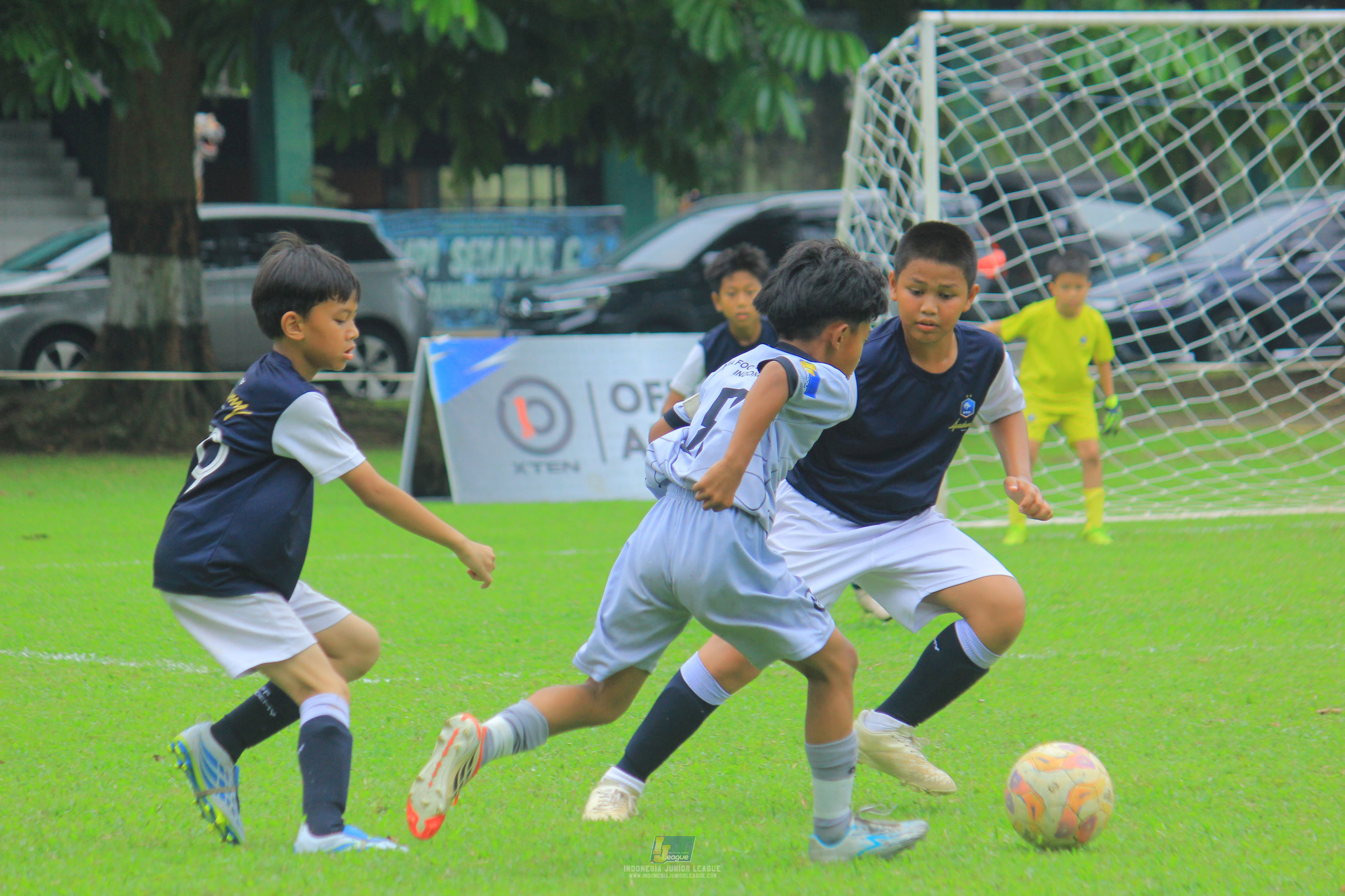 ijl u11 310526 fff academy white vs asia football school