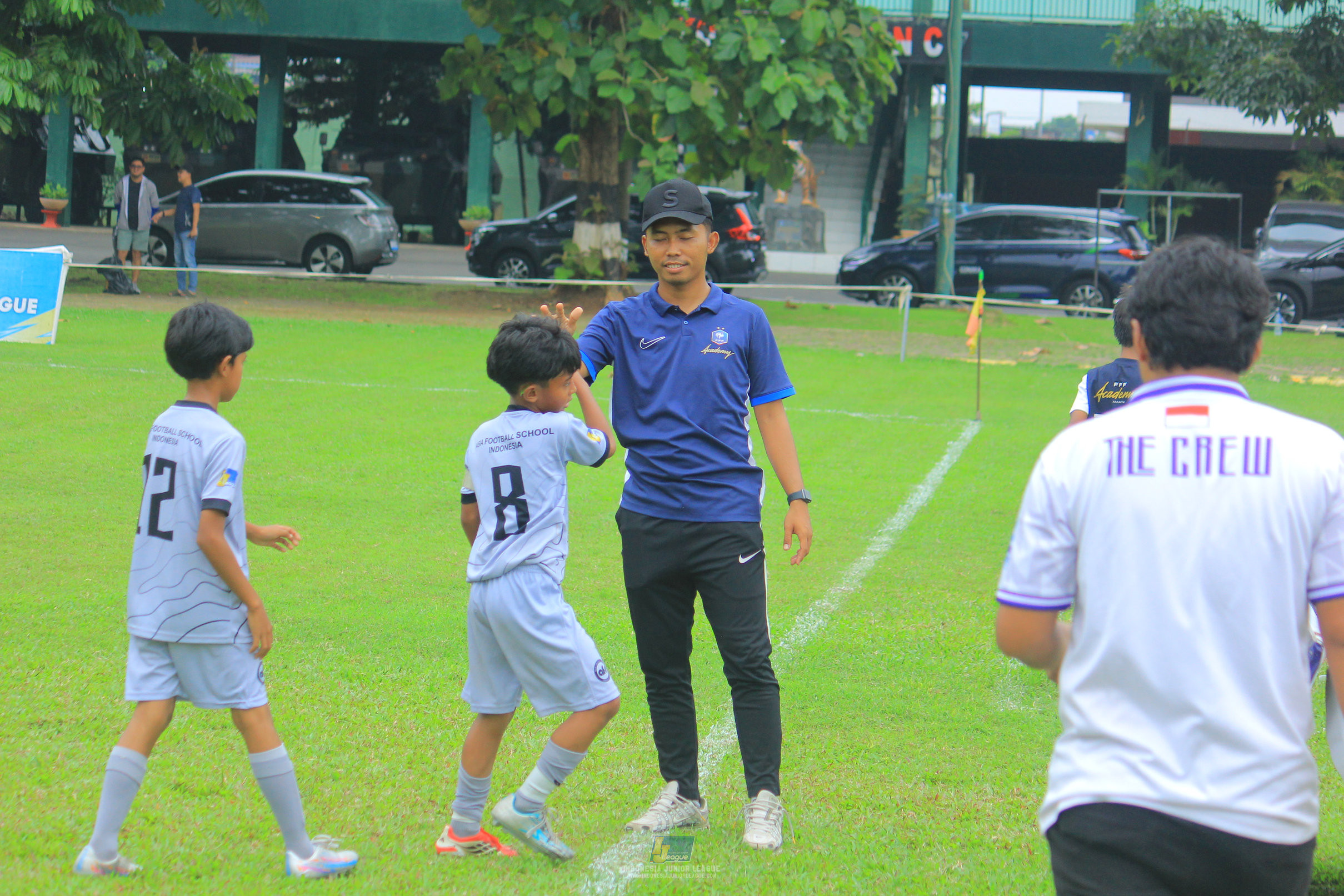 ijl u11 310526 fff academy white vs asia football school