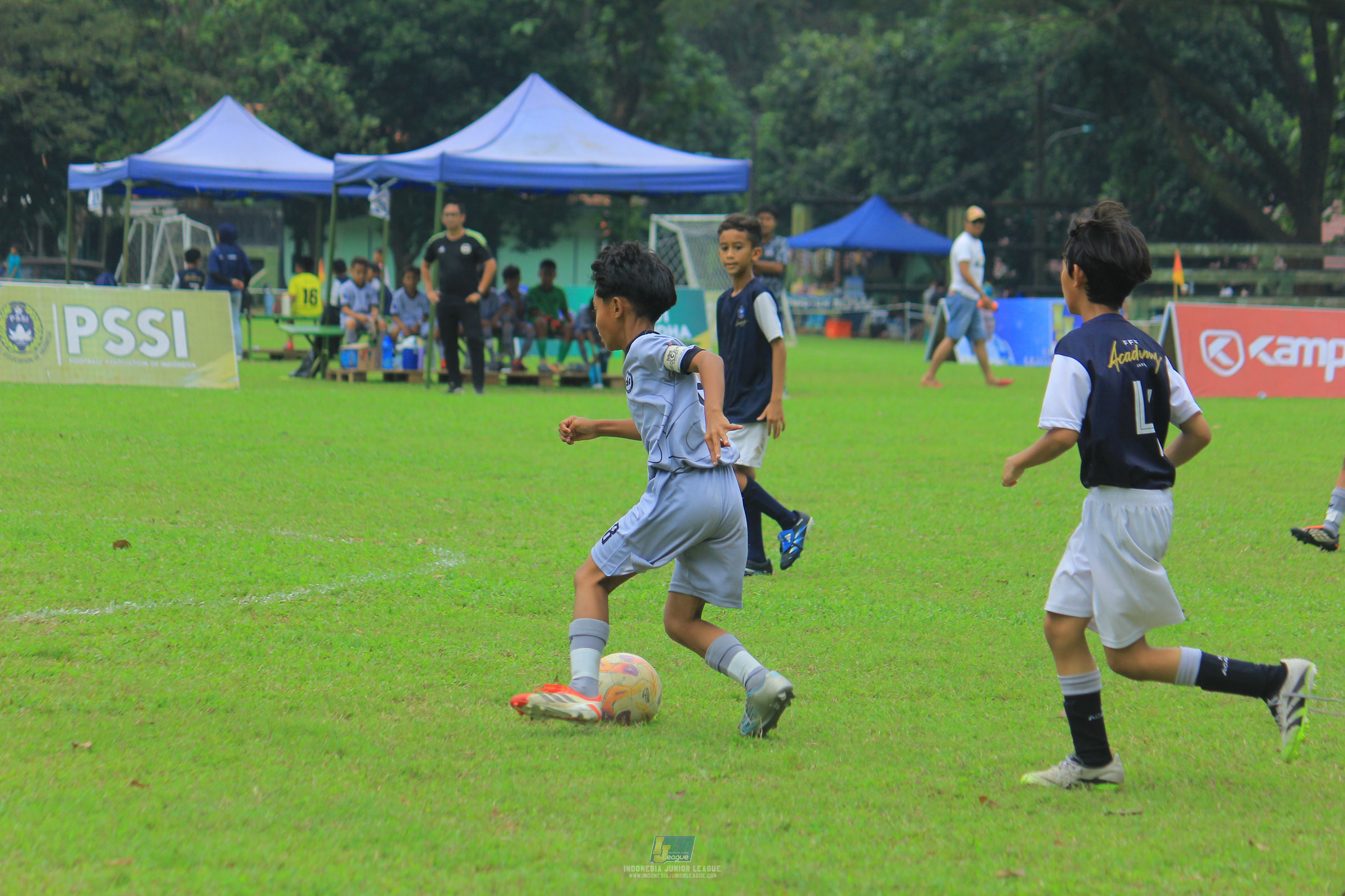 ijl u11 310526 fff academy white vs asia football school