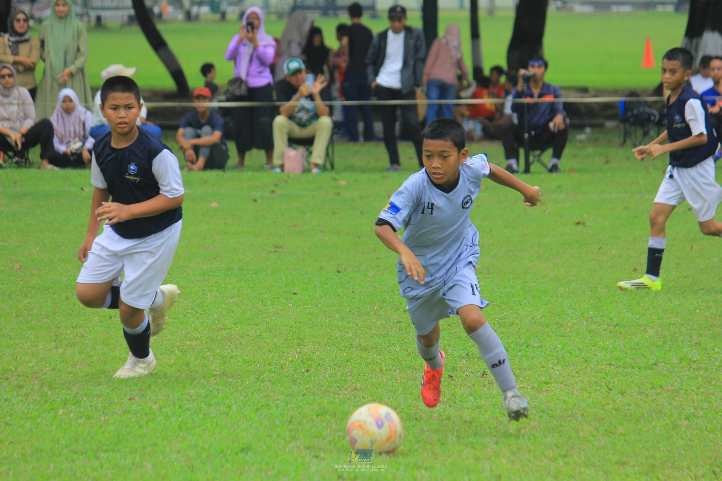 ijl u11 310526 fff academy white vs asia football school