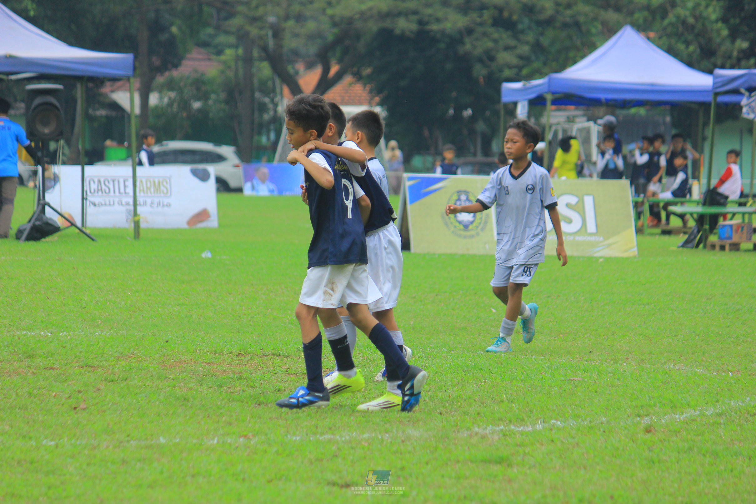 ijl u11 310526 fff academy white vs asia football school