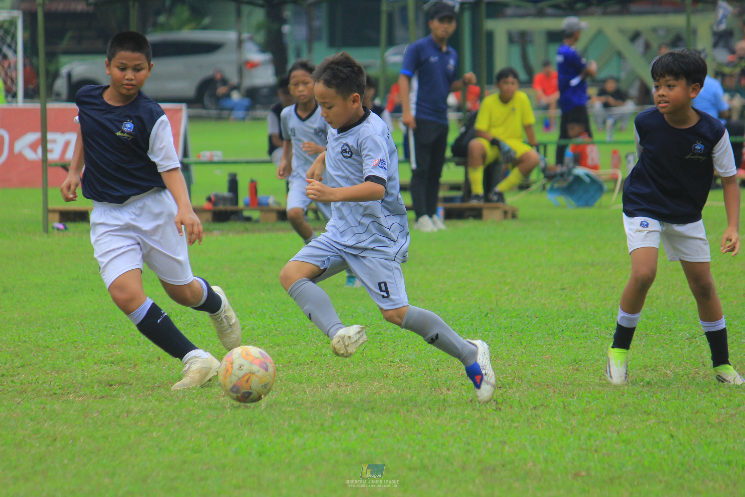ijl u11 310526 fff academy white vs asia football school