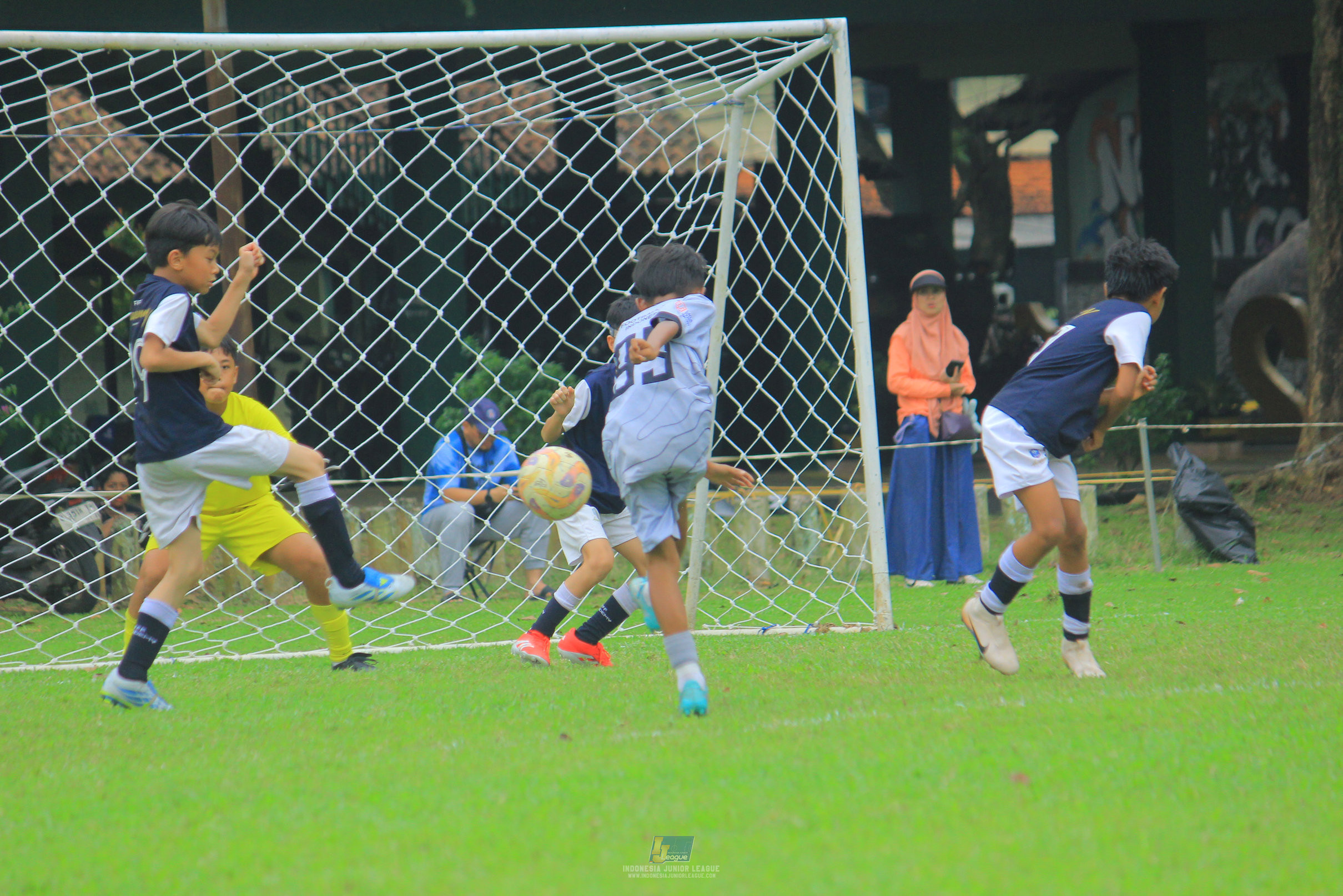 ijl u11 310526 fff academy white vs asia football school
