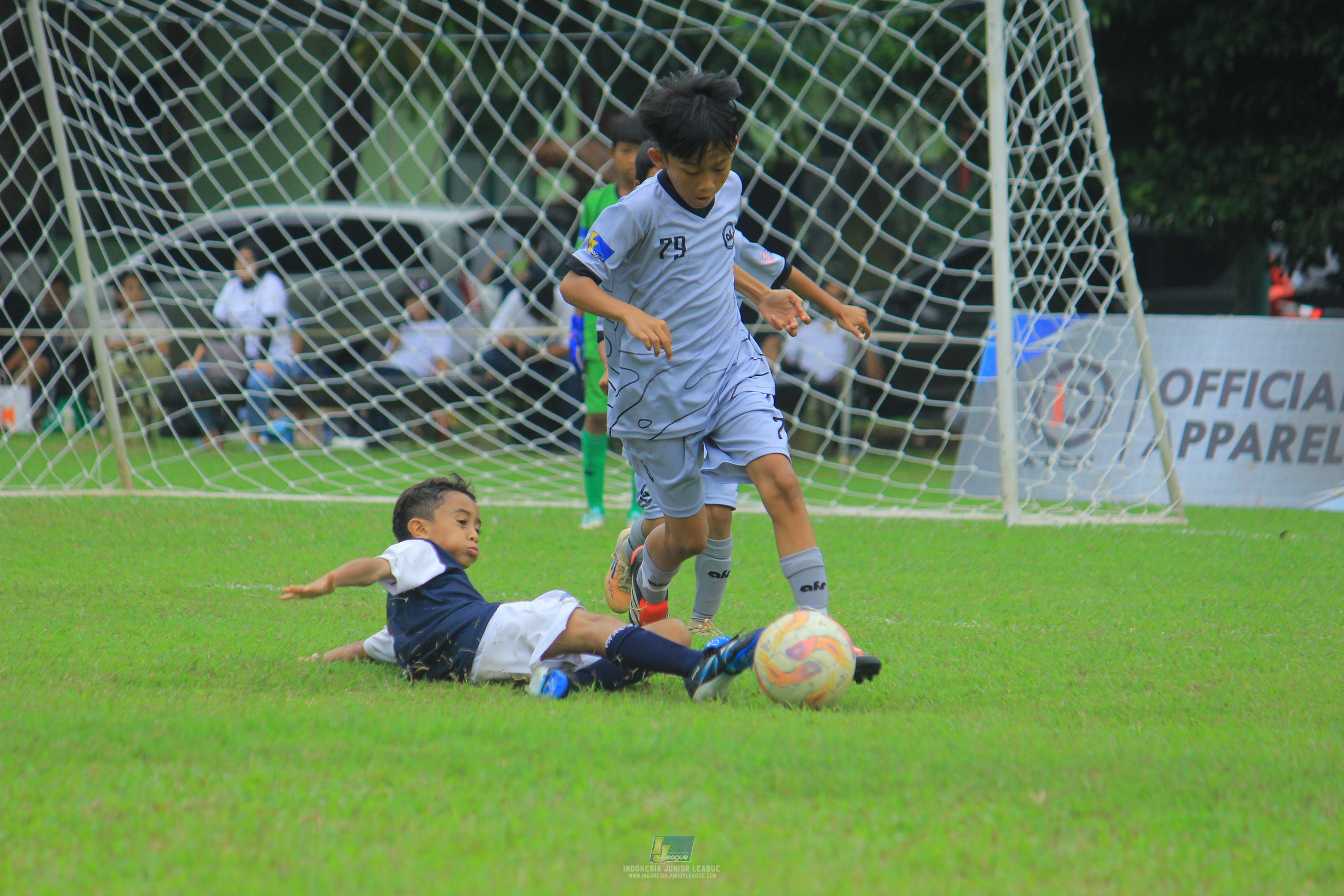 ijl u11 310526 fff academy white vs asia football school