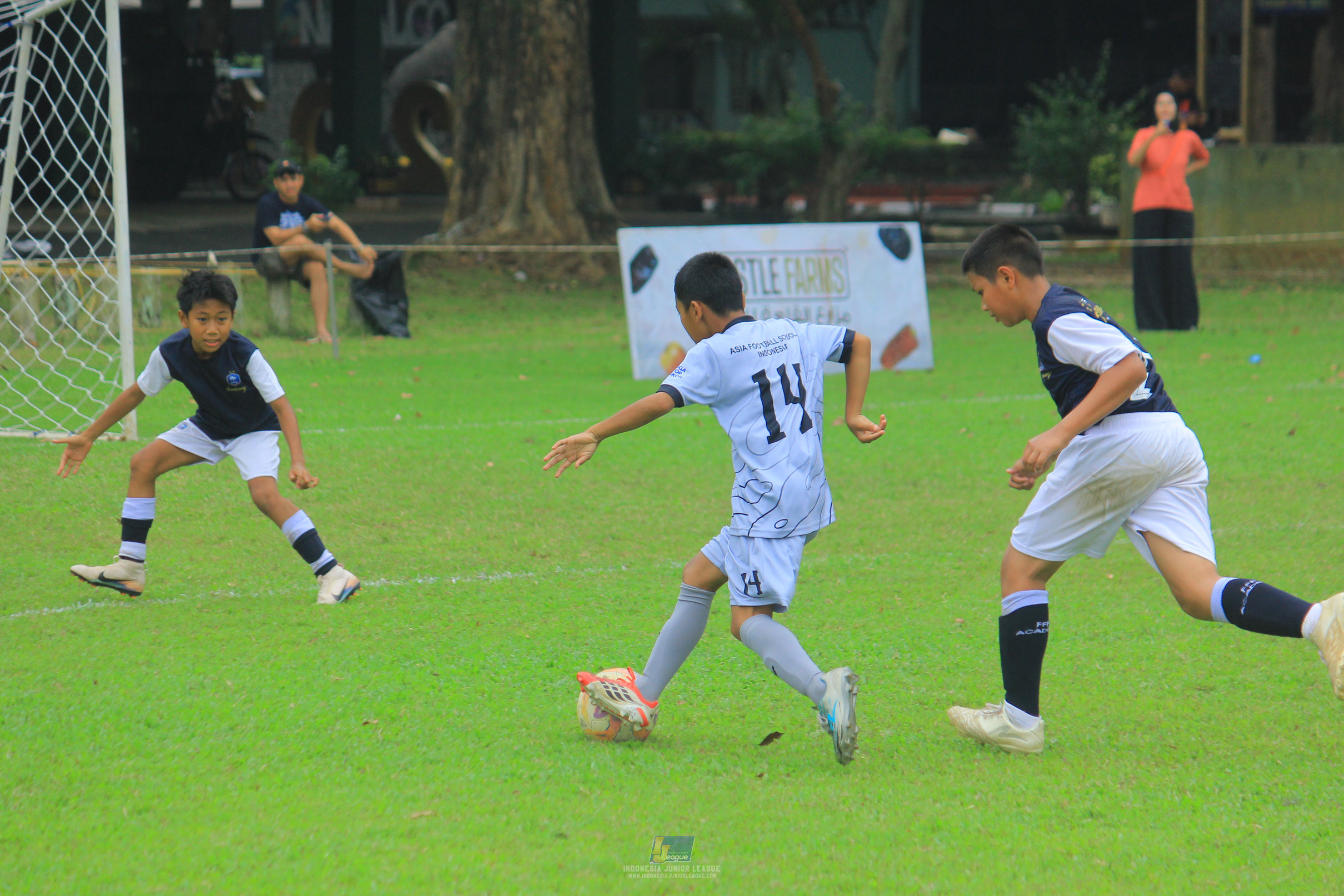 ijl u11 310526 fff academy white vs asia football school