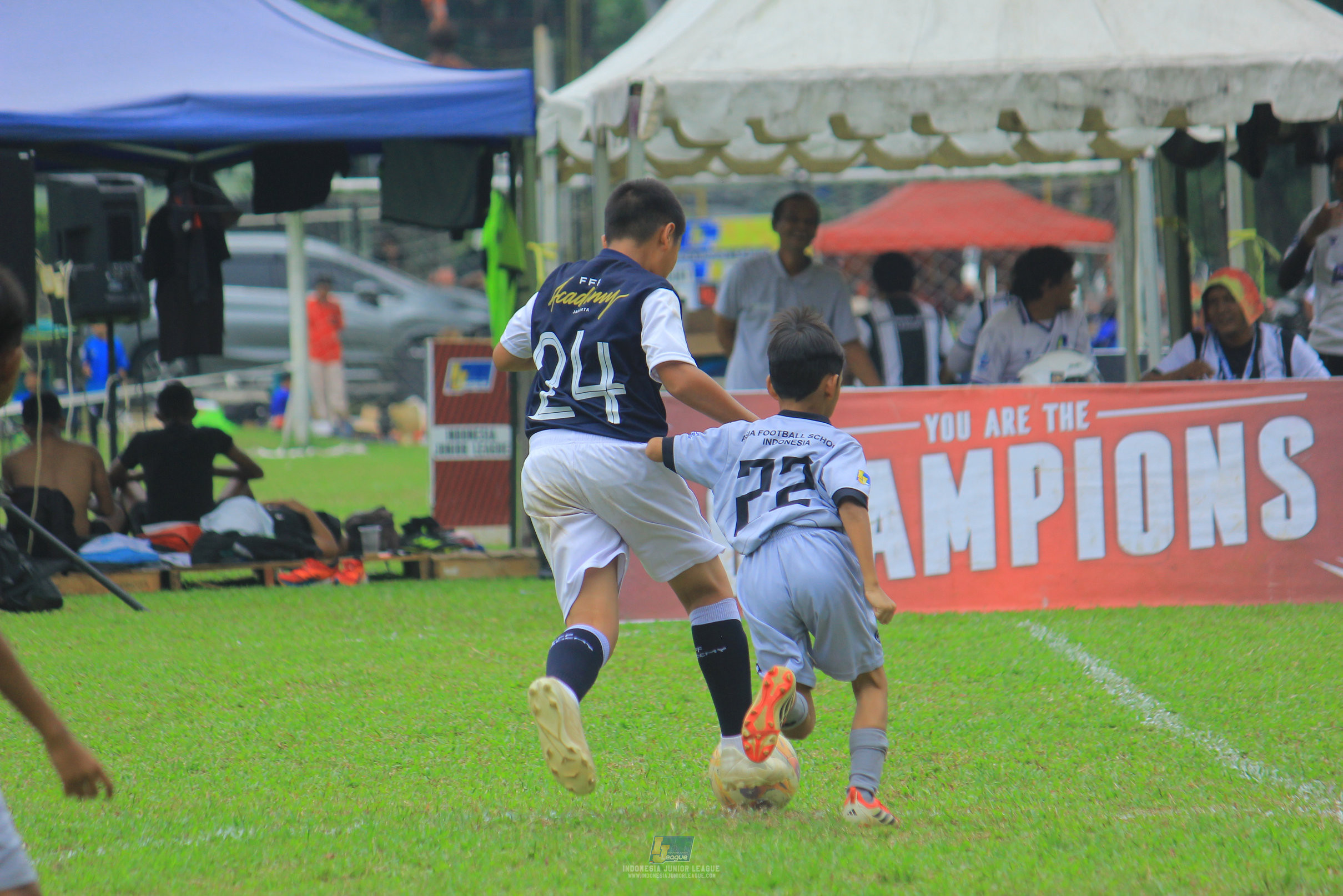 ijl u11 310526 fff academy white vs asia football school