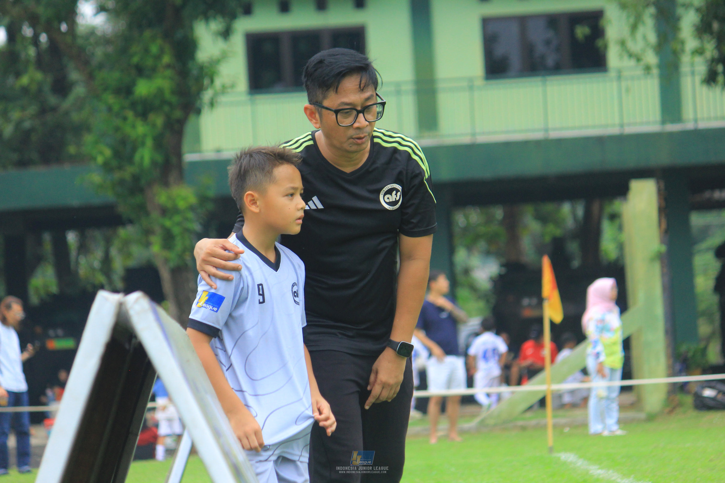 ijl u11 310526 fff academy white vs asia football school