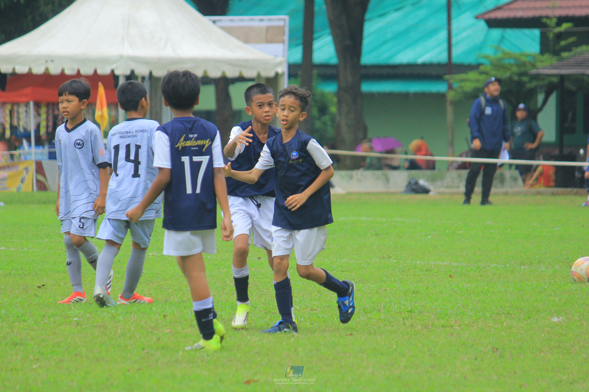 ijl u11 310526 fff academy white vs asia football school