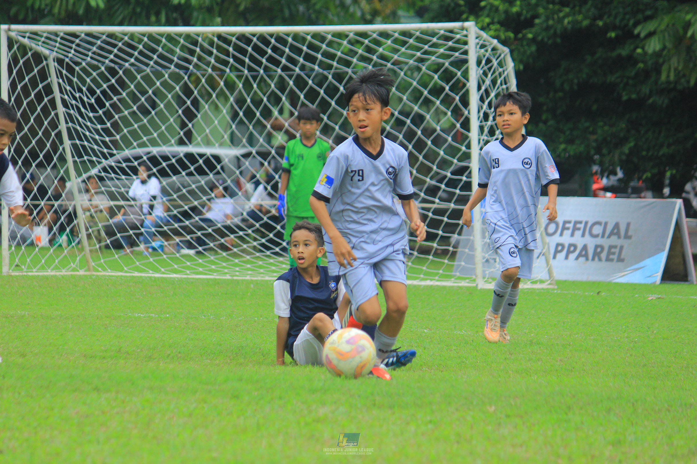 ijl u11 310526 fff academy white vs asia football school
