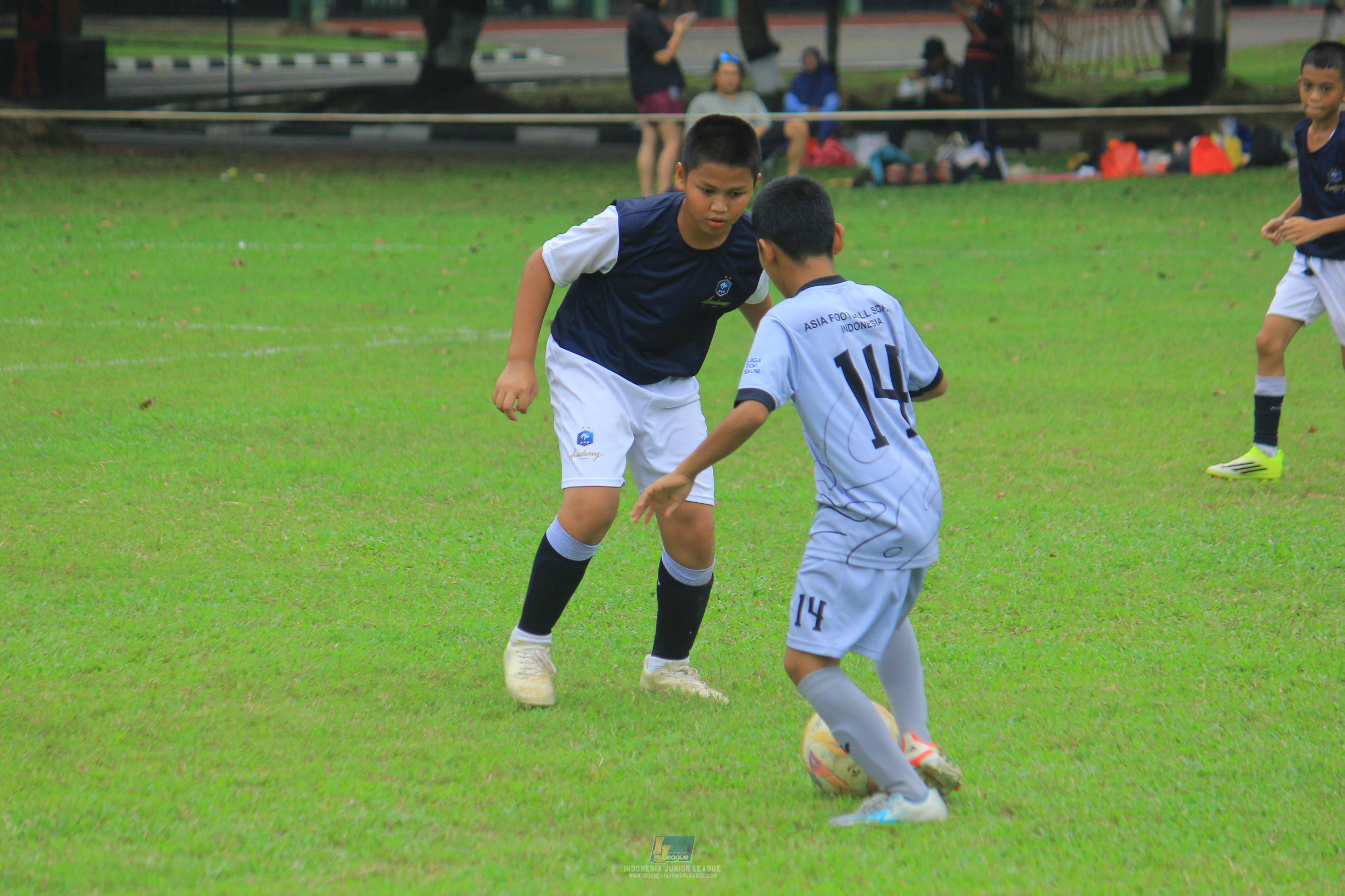 ijl u11 310526 fff academy white vs asia football school