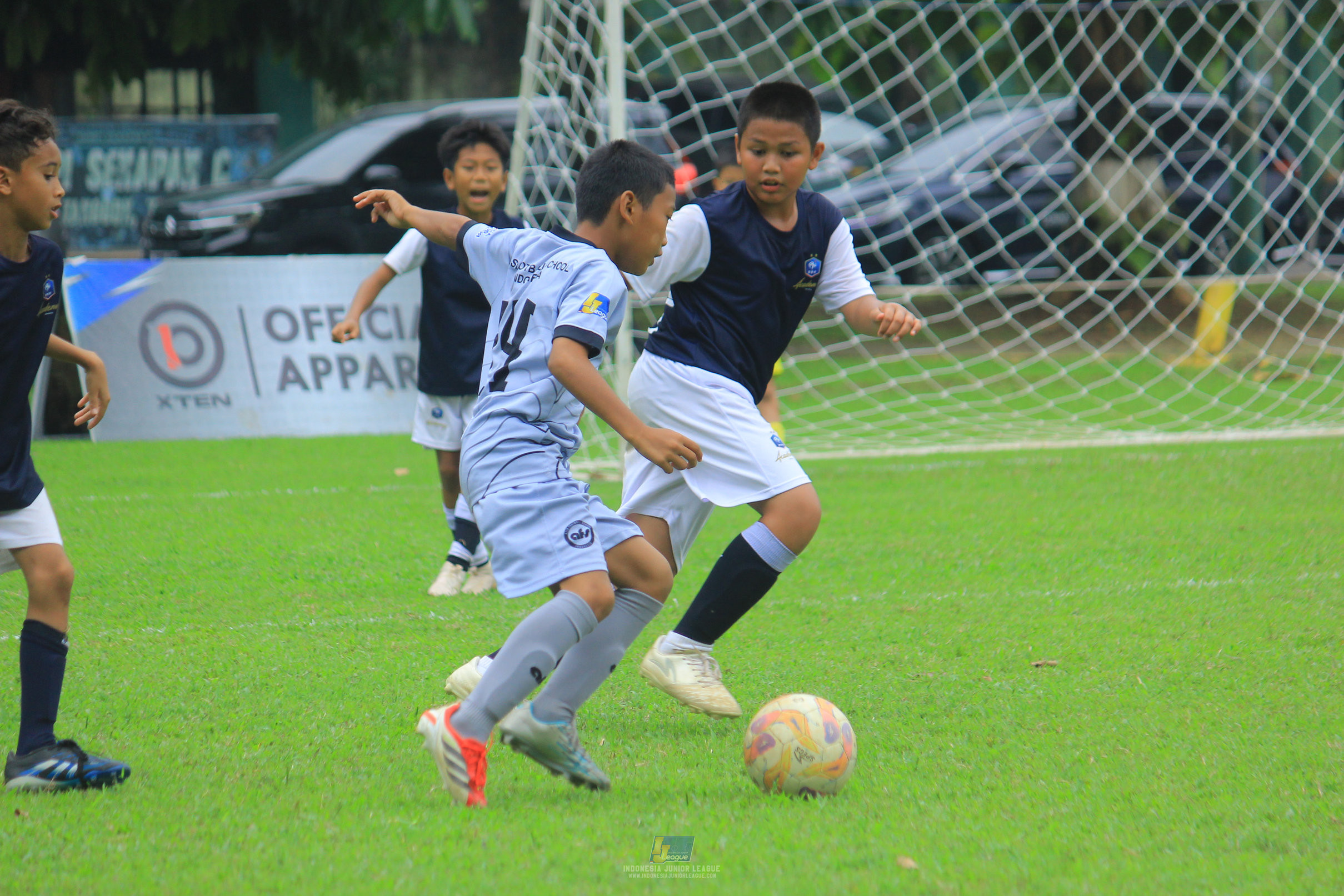 ijl u11 310526 fff academy white vs asia football school
