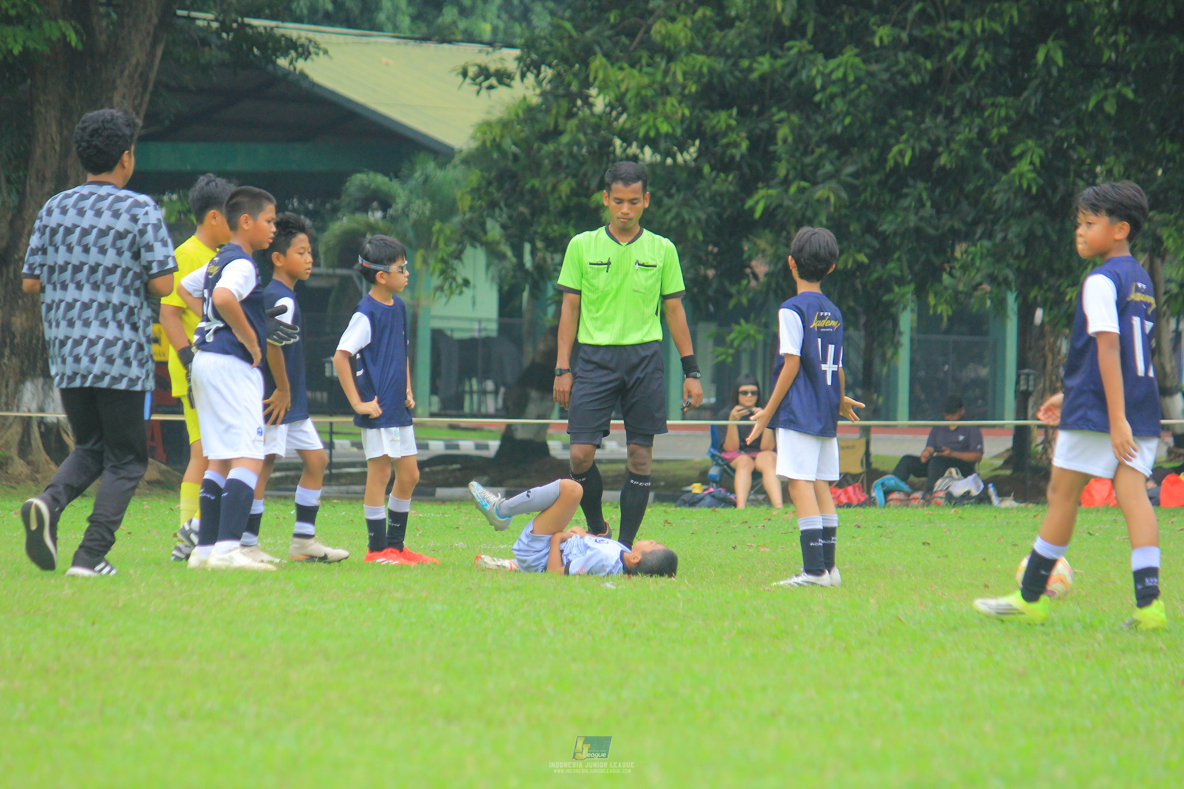 ijl u11 310526 fff academy white vs asia football school