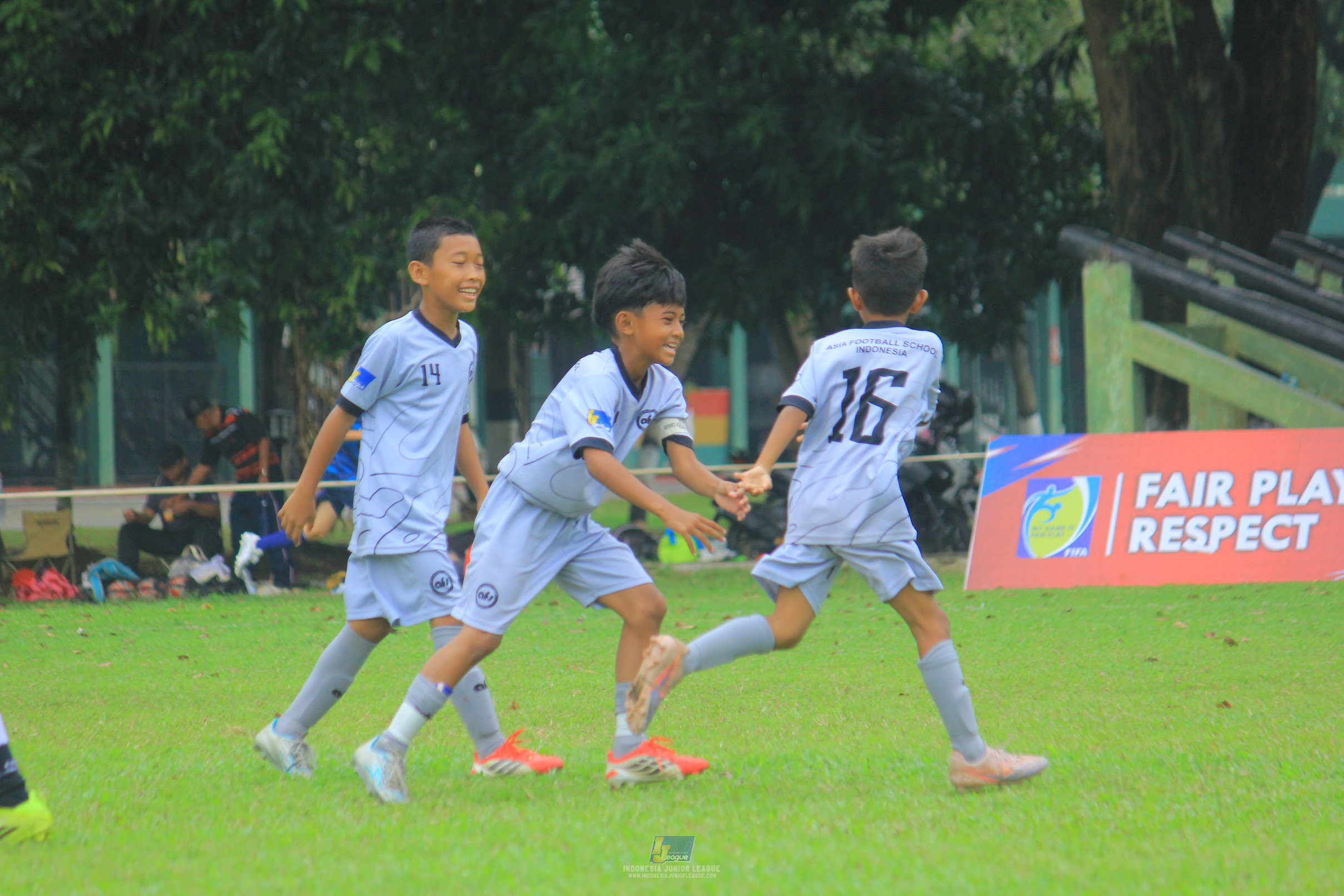 ijl u11 310526 fff academy white vs asia football school