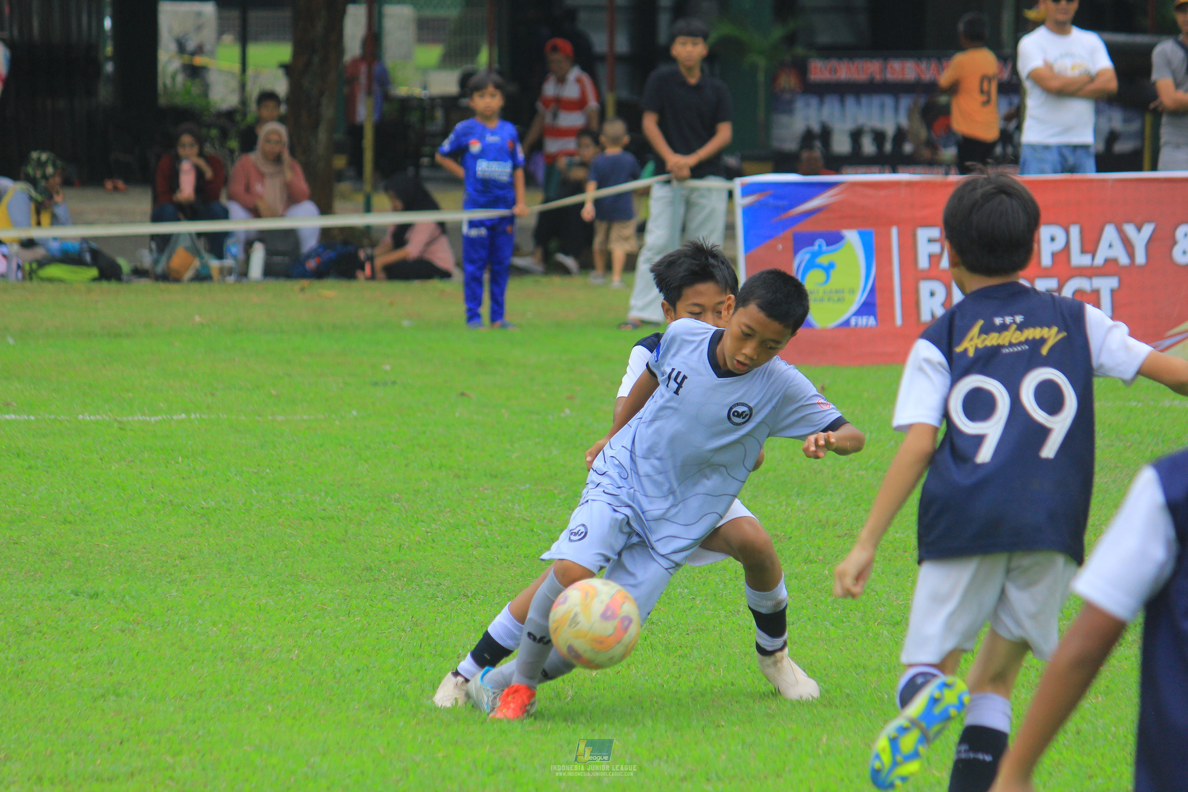 ijl u11 310526 fff academy white vs asia football school