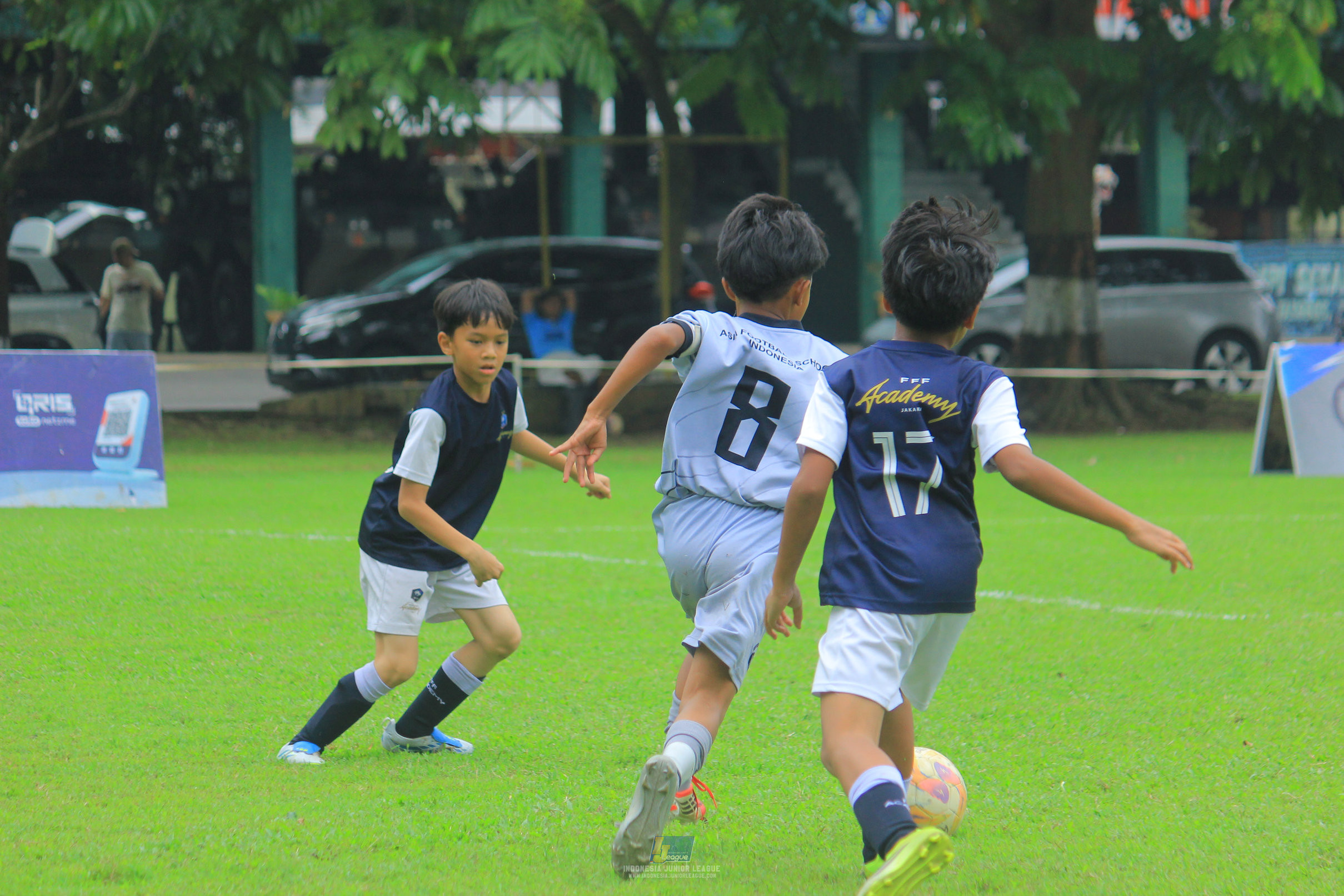 ijl u11 310526 fff academy white vs asia football school