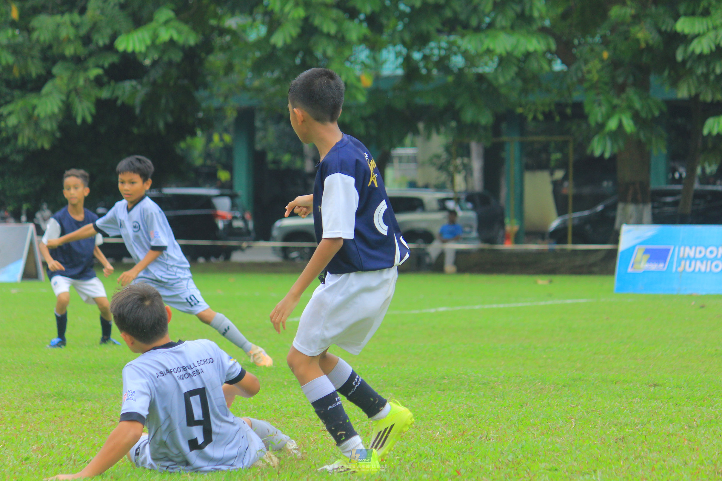 ijl u11 310526 fff academy white vs asia football school