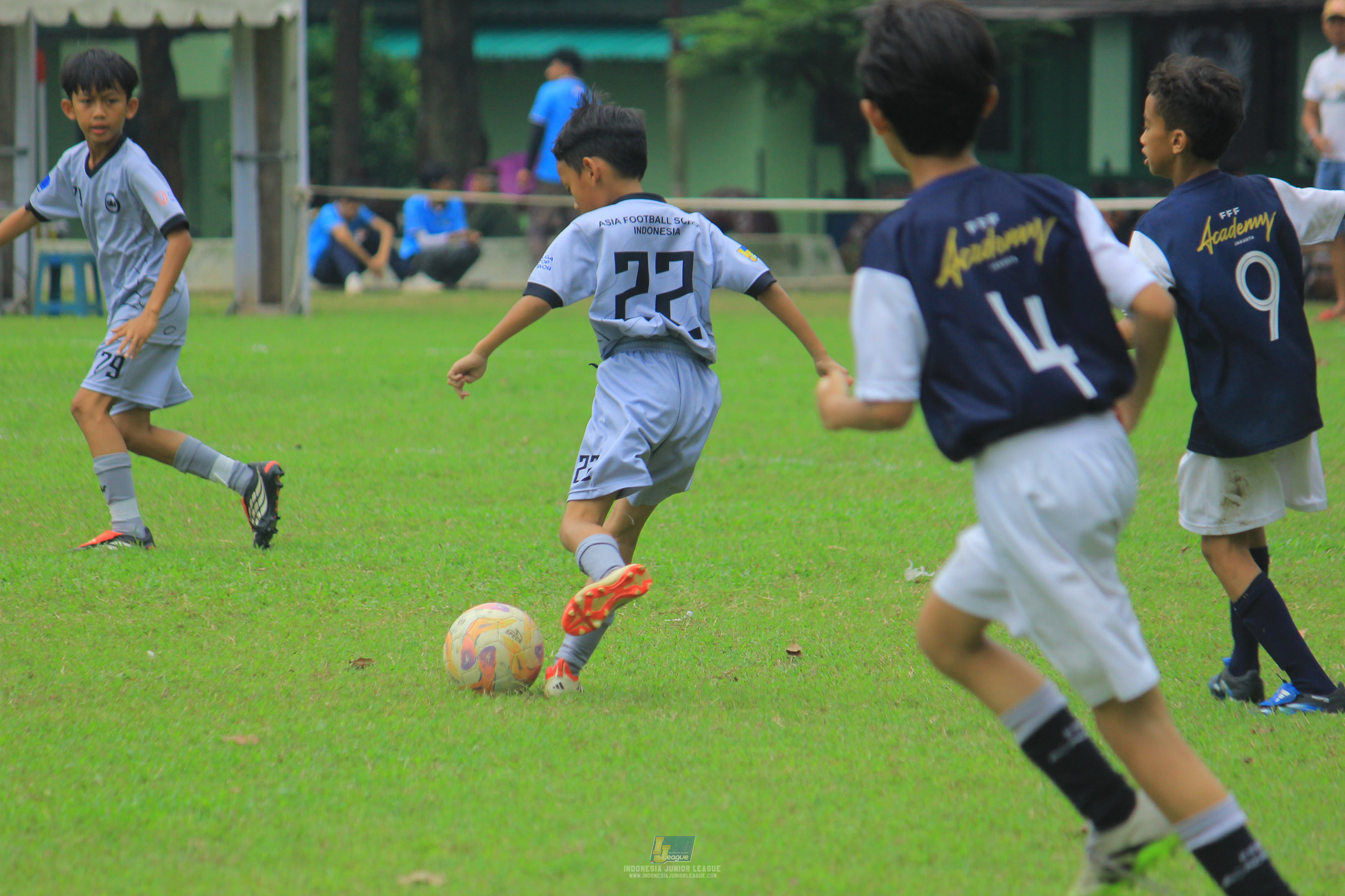 ijl u11 310526 fff academy white vs asia football school