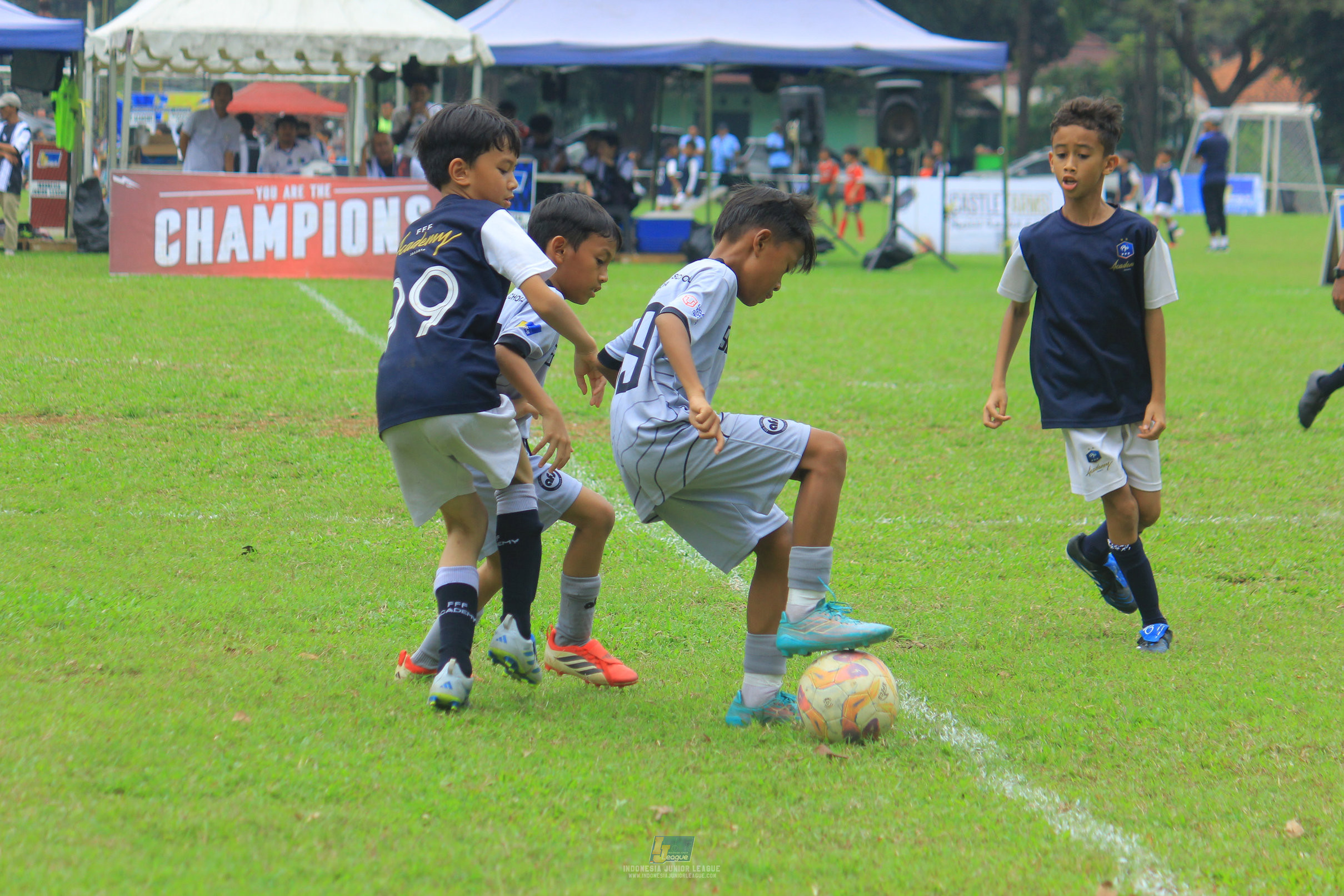 ijl u11 310526 fff academy white vs asia football school