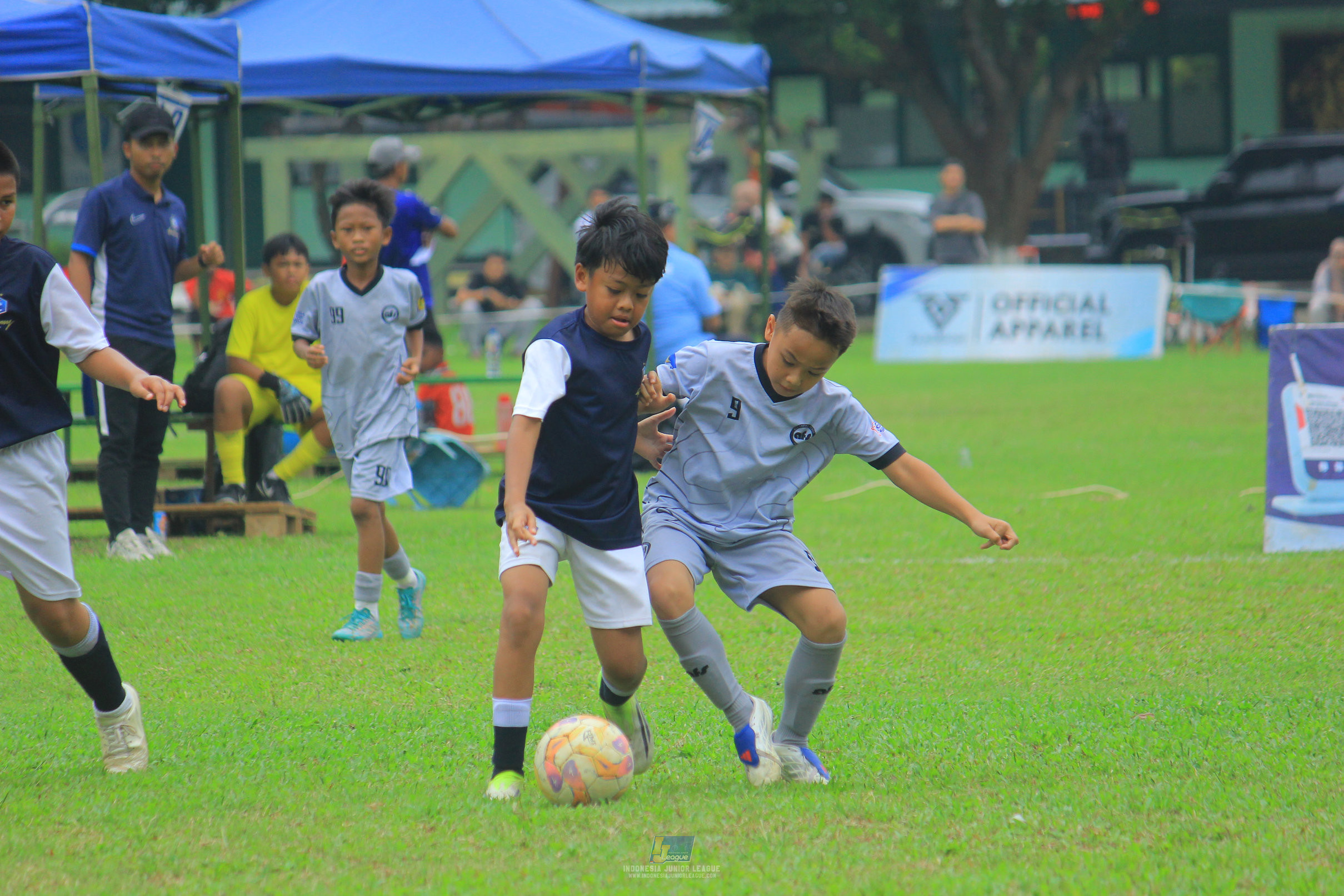 ijl u11 310526 fff academy white vs asia football school