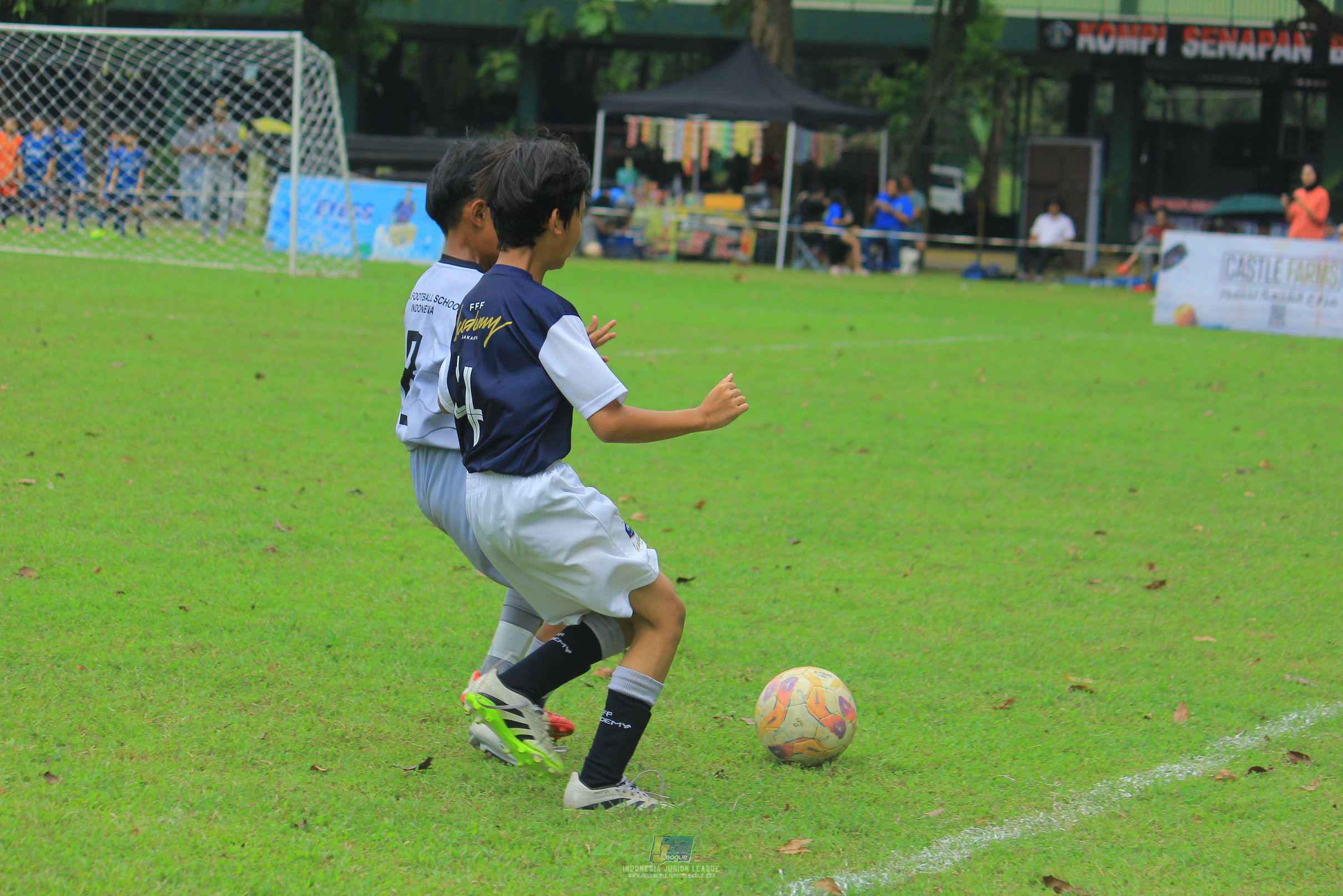 ijl u11 310526 fff academy white vs asia football school
