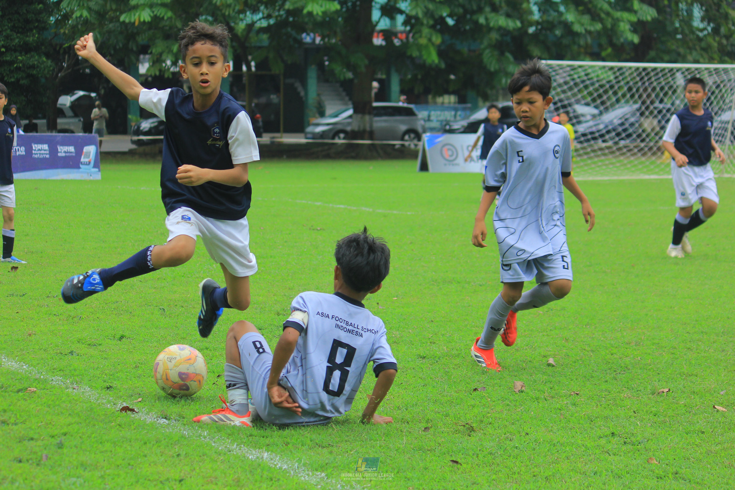 ijl u11 310526 fff academy white vs asia football school