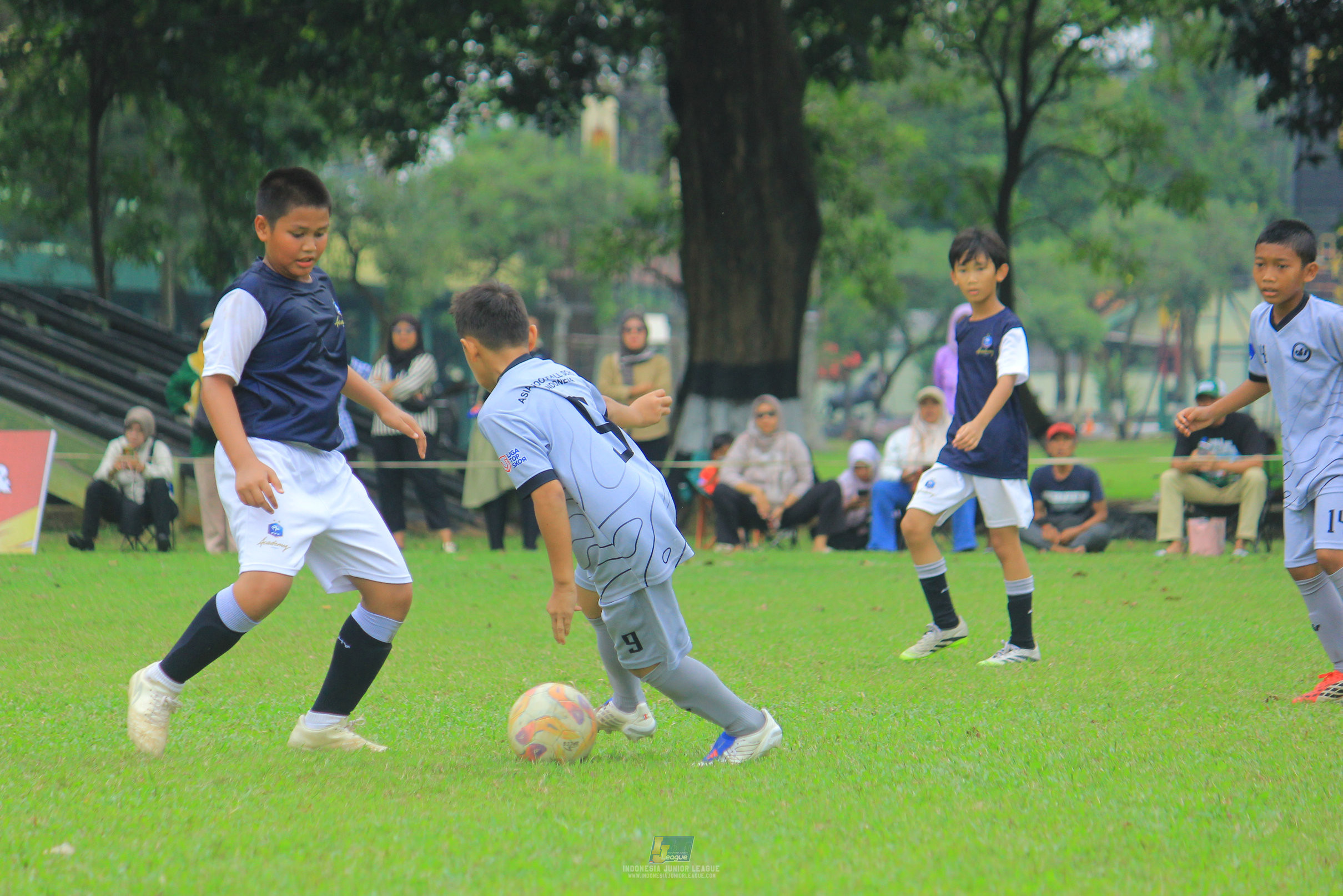 ijl u11 310526 fff academy white vs asia football school