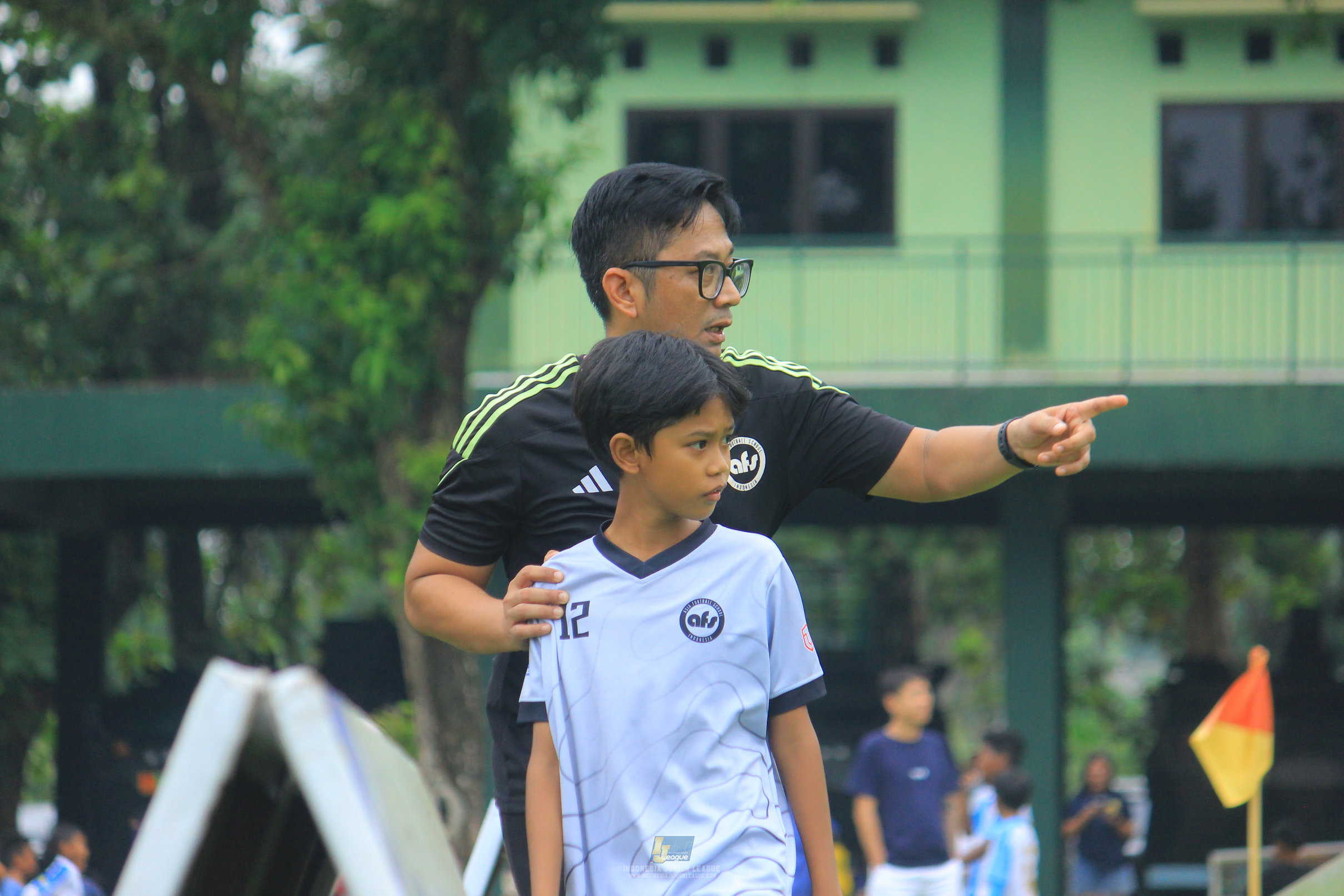 ijl u11 310526 fff academy white vs asia football school