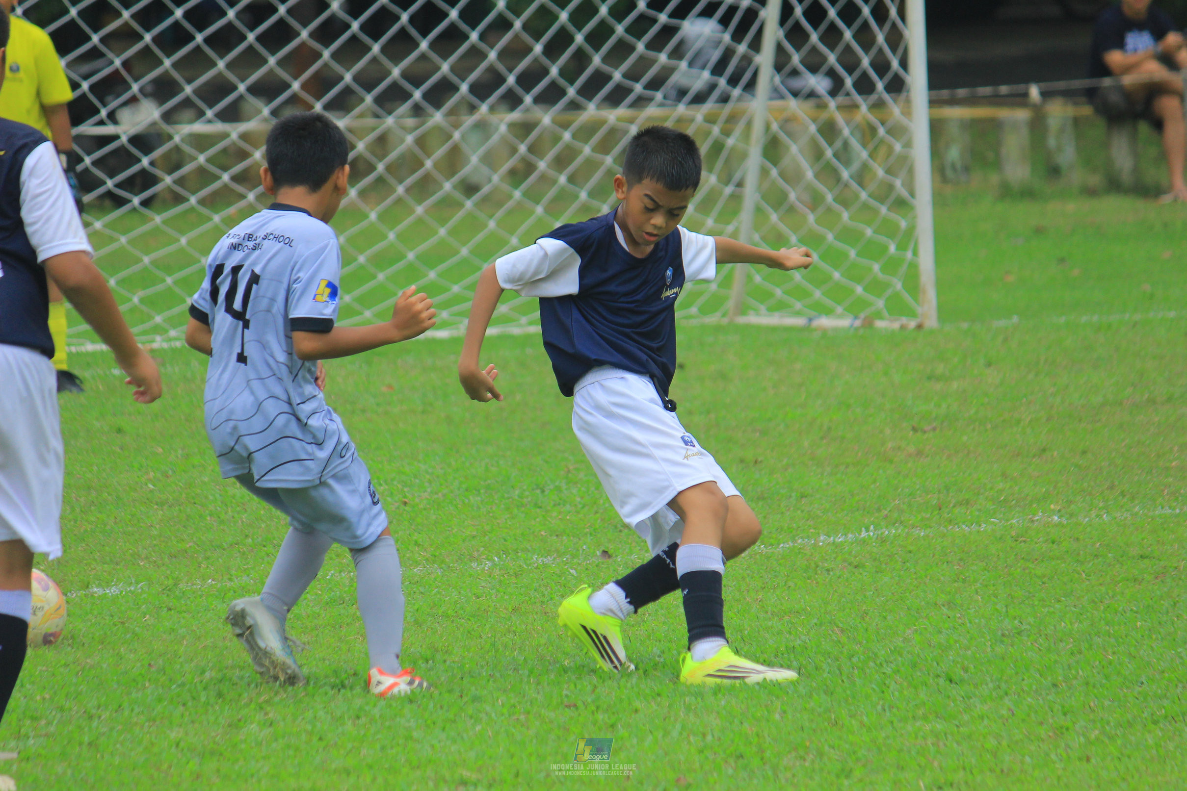 ijl u11 310526 fff academy white vs asia football school