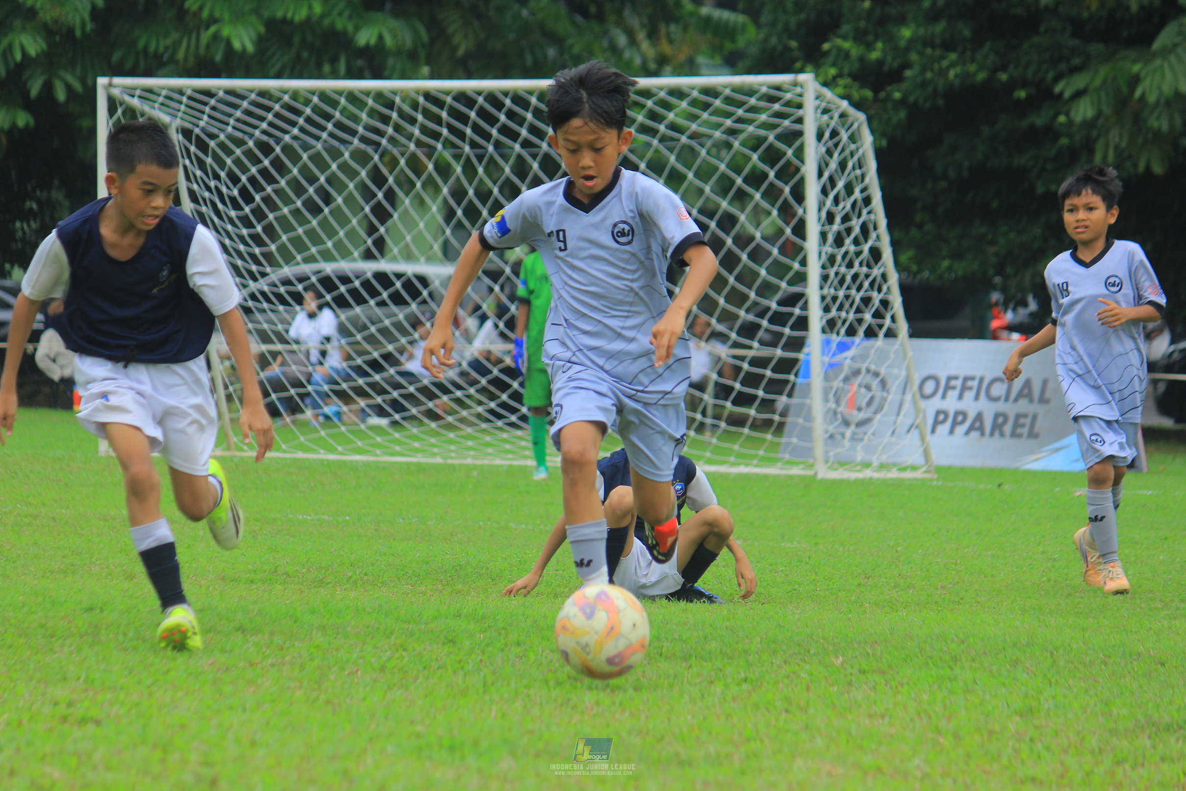 ijl u11 310526 fff academy white vs asia football school