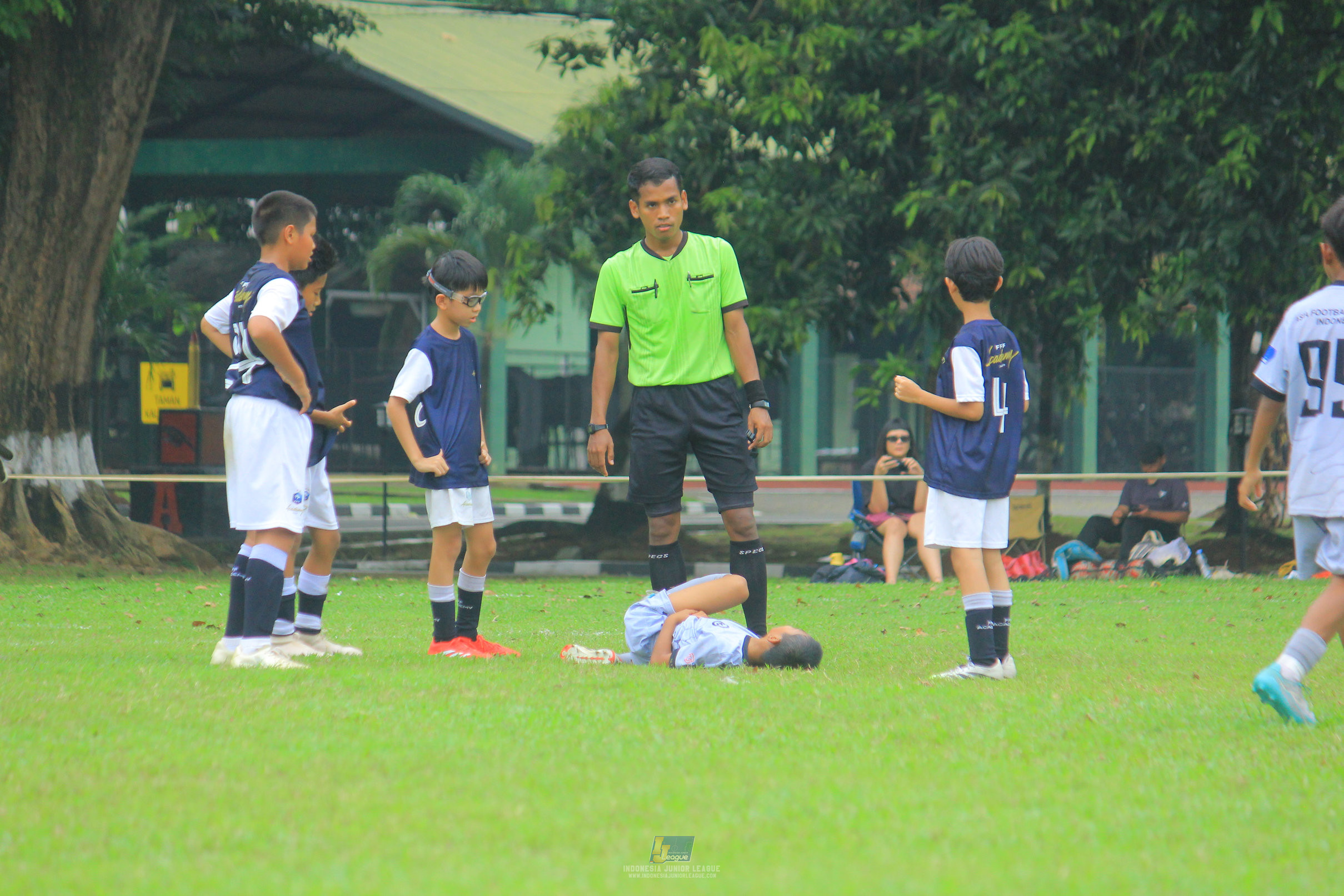 ijl u11 310526 fff academy white vs asia football school