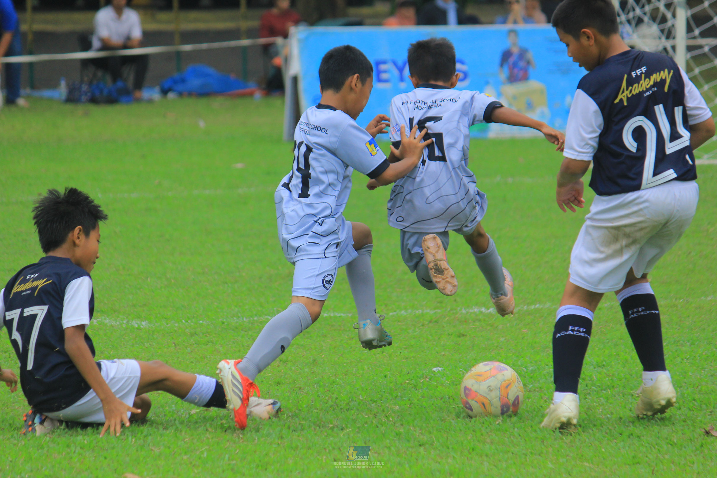 ijl u11 310526 fff academy white vs asia football school