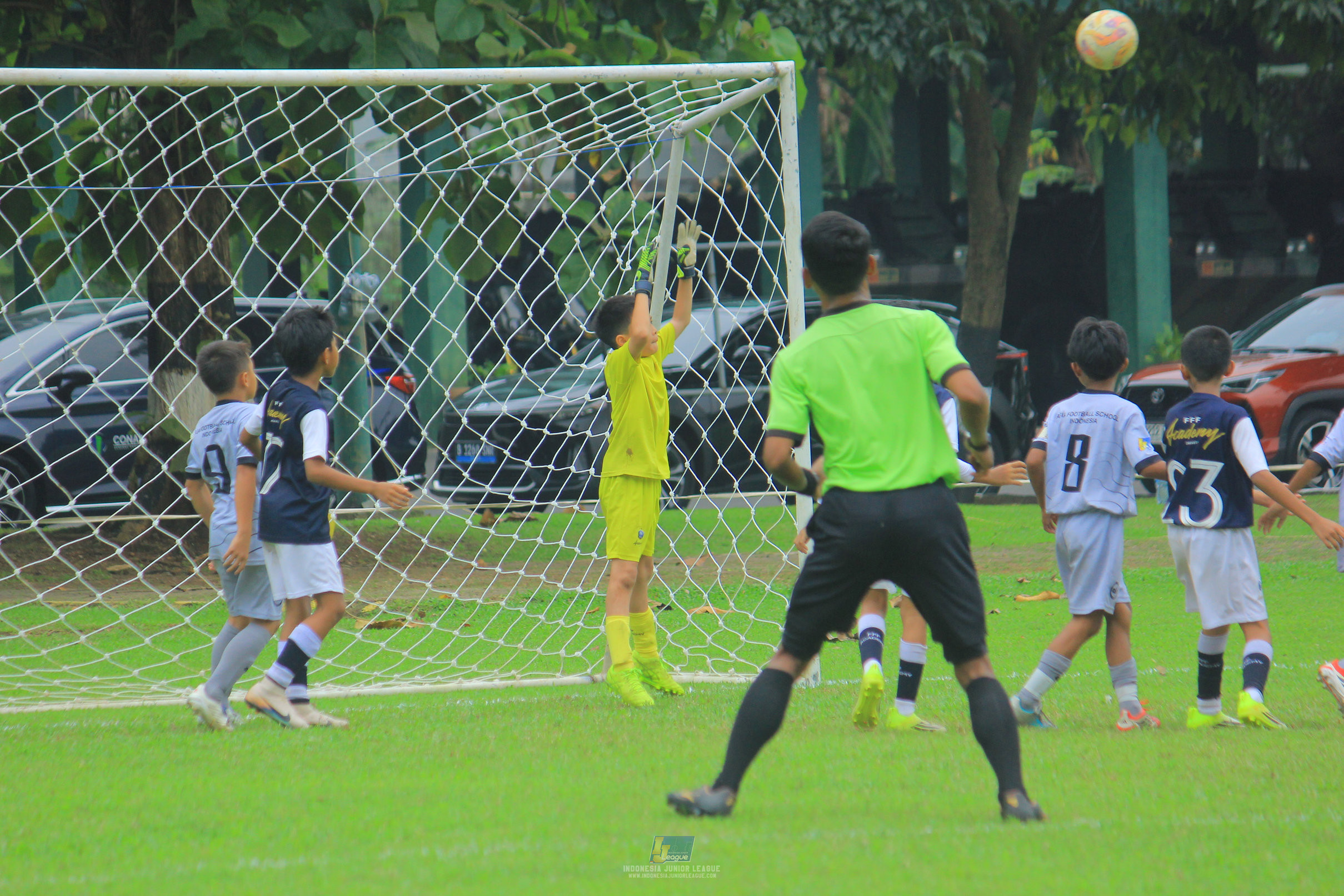 ijl u11 310526 fff academy white vs asia football school