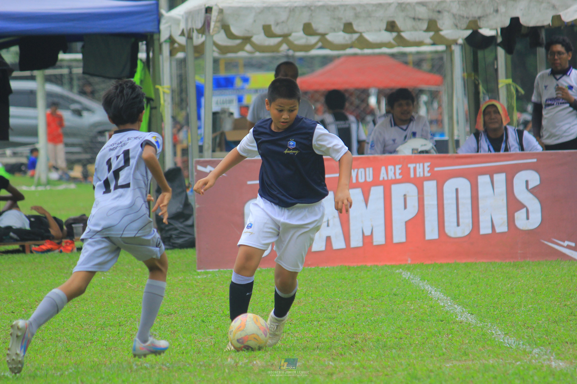 ijl u11 310526 fff academy white vs asia football school